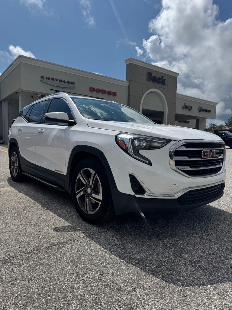 2020 GMC Terrain SLT FWD's photo