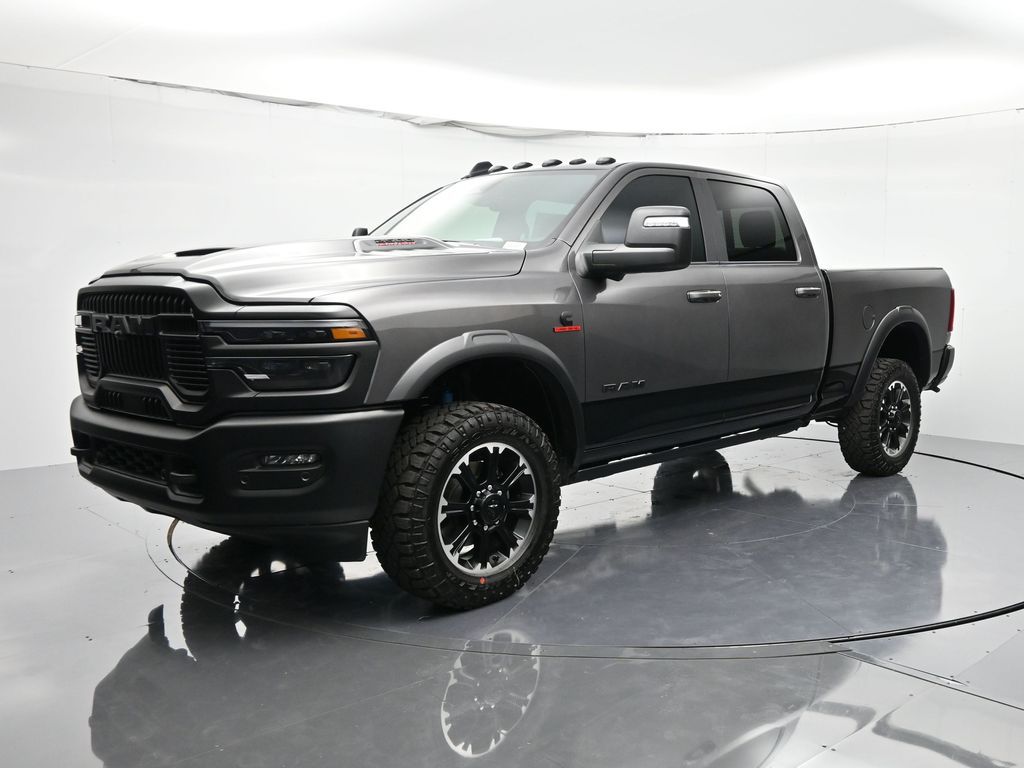 2026 Ram 2500 Pickup 