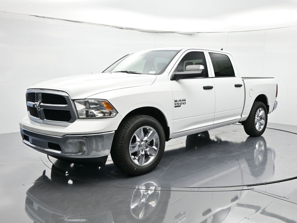2024 RAM Ram 1500 Classic Tradesman's photo