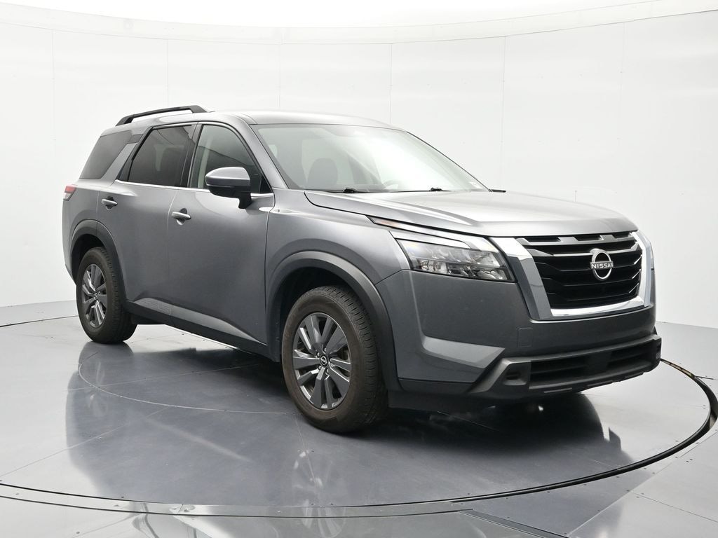 Used 2024 Nissan Pathfinder SV SUV