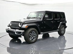2025 Jeep Wrangler 4-DOOR SAHARA Sport Utility
