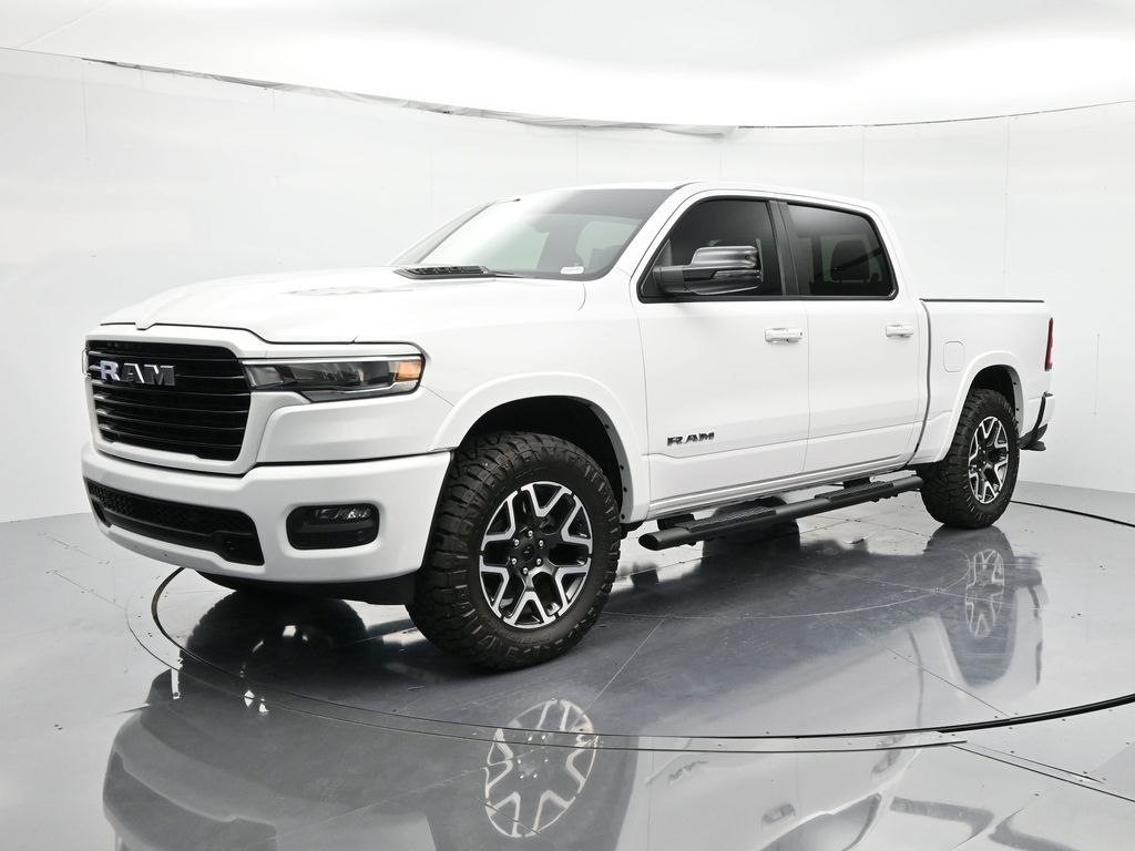 2025 RAM 1500 Pickup Laramie