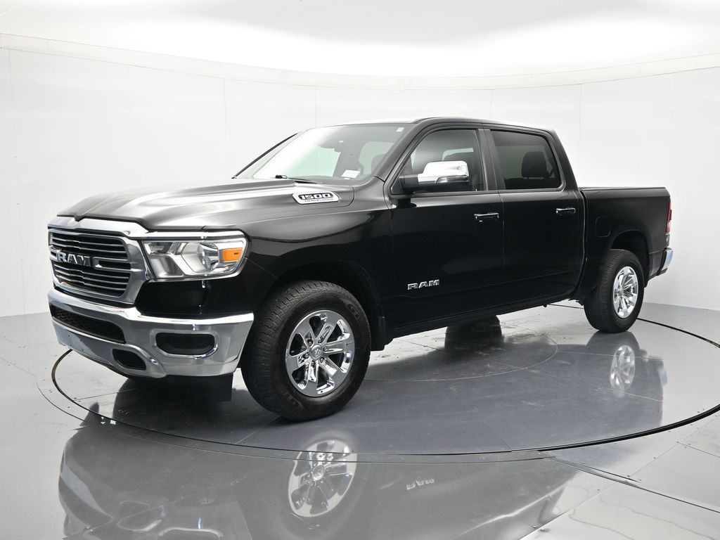2024 RAM 1500 Laramie 4x4 Crew Cab 5'7's photo