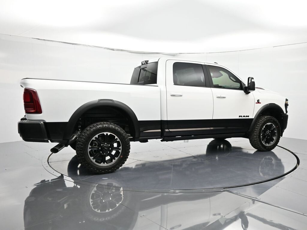 New 2026 Ram 2500 REBEL CREW CAB 4X4 6'4 BOX Pickup