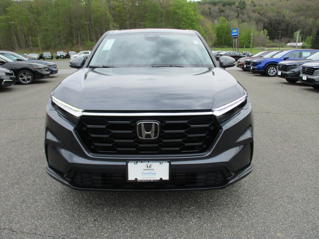 Used 2024 Honda CR-V EX SUV
