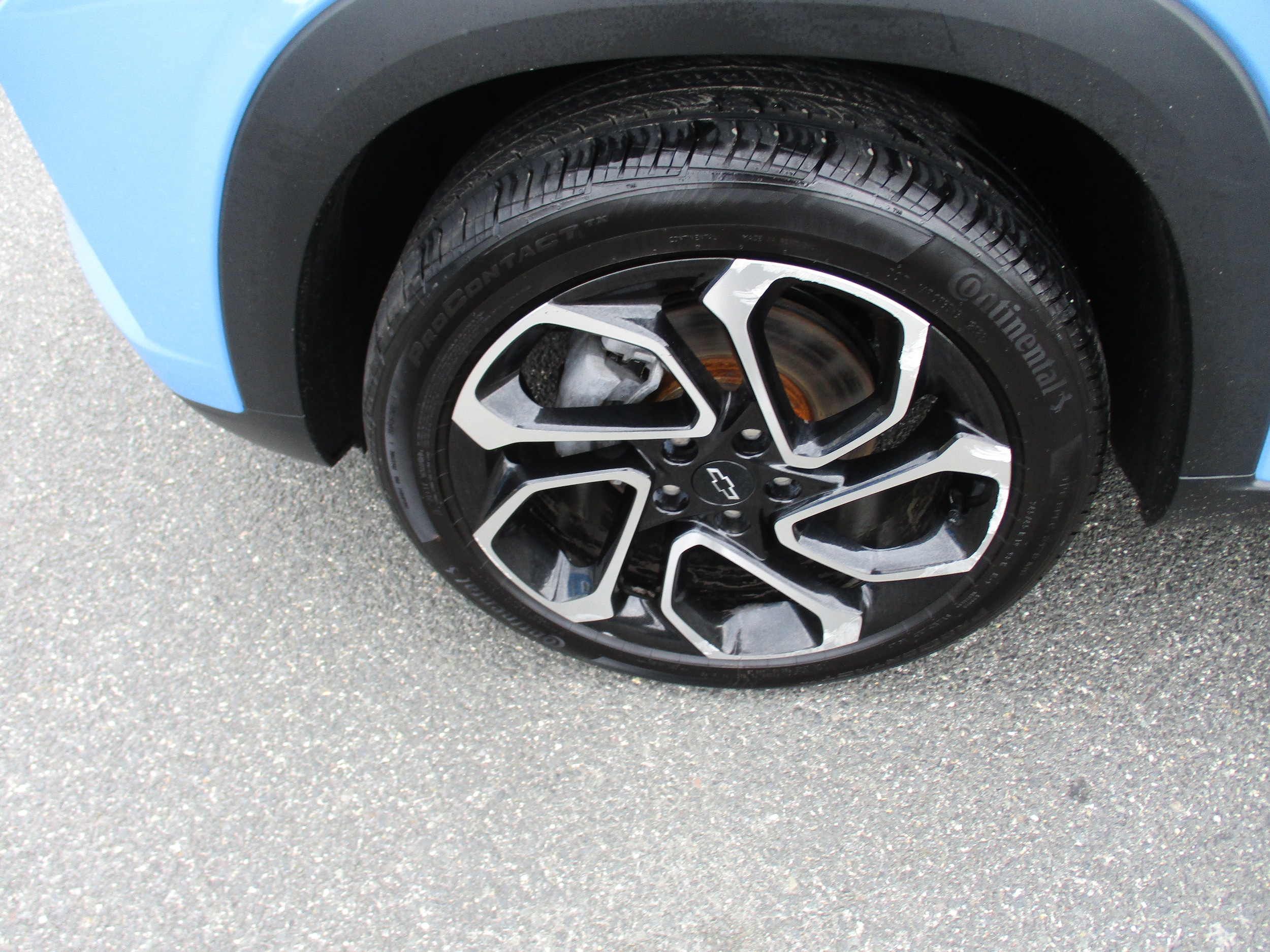 2024 Chevrolet Trax RS - Photo 9