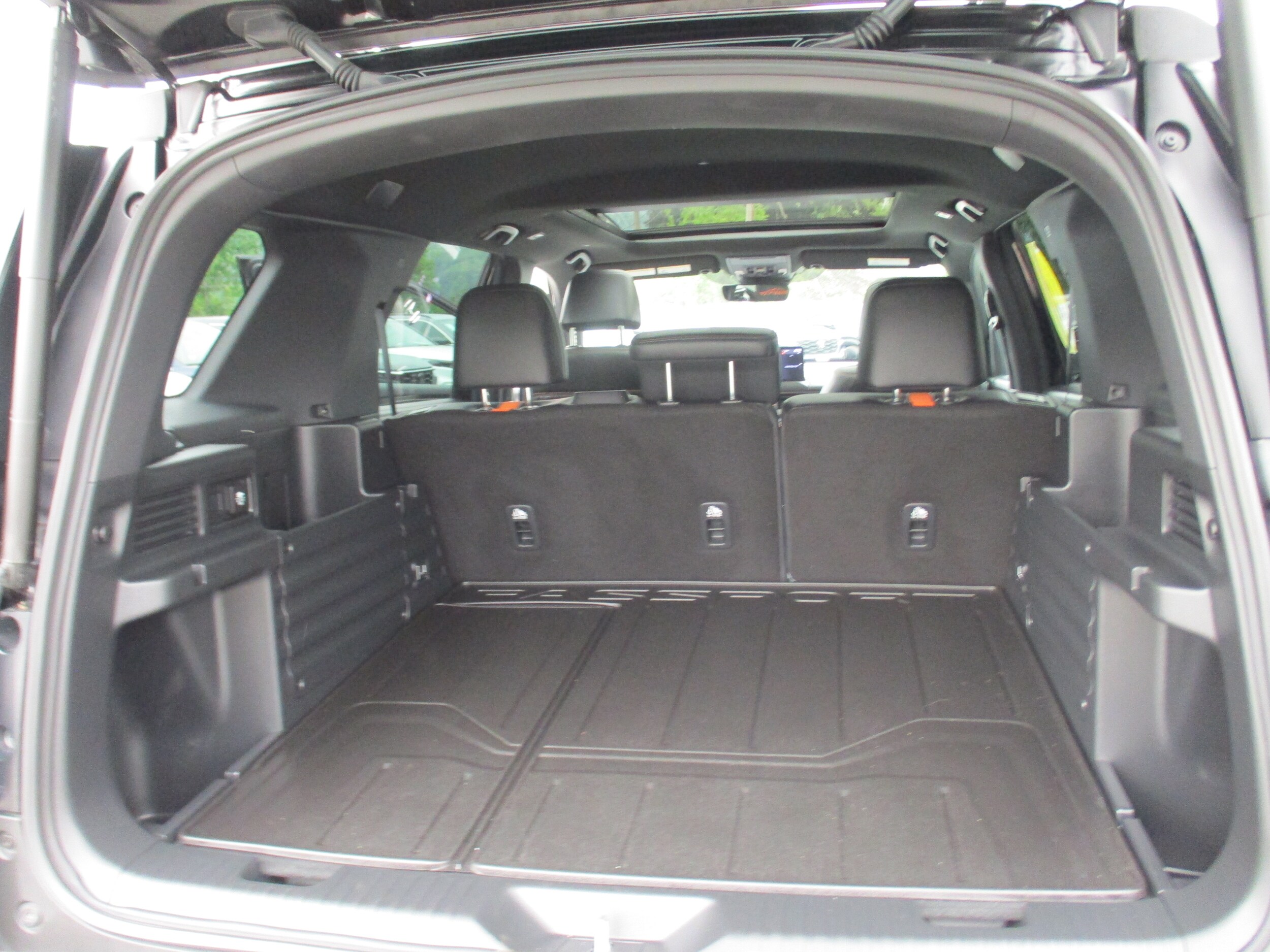 2026 Honda Passport TrailSport - Photo 14