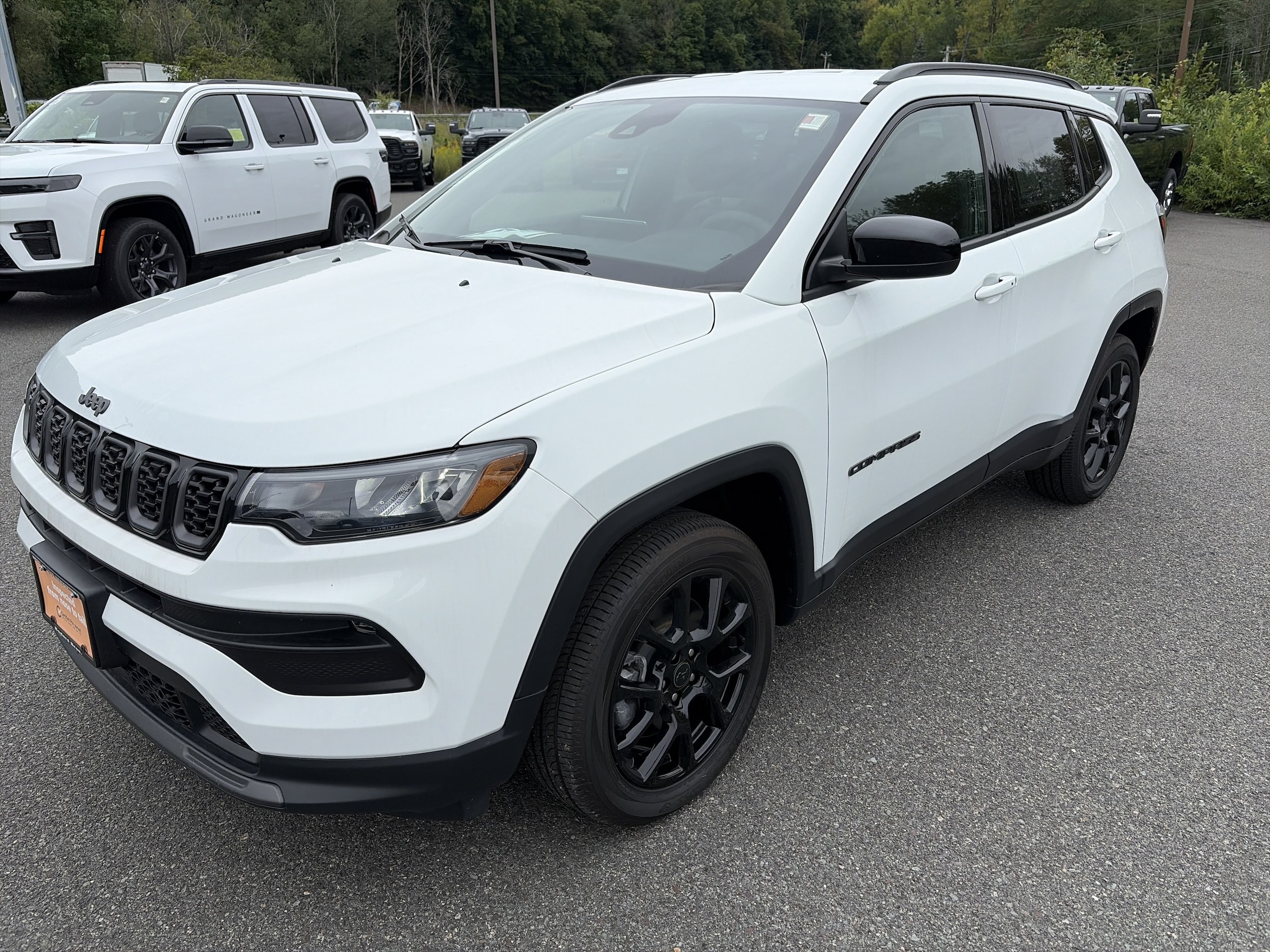 2026 Jeep Compass