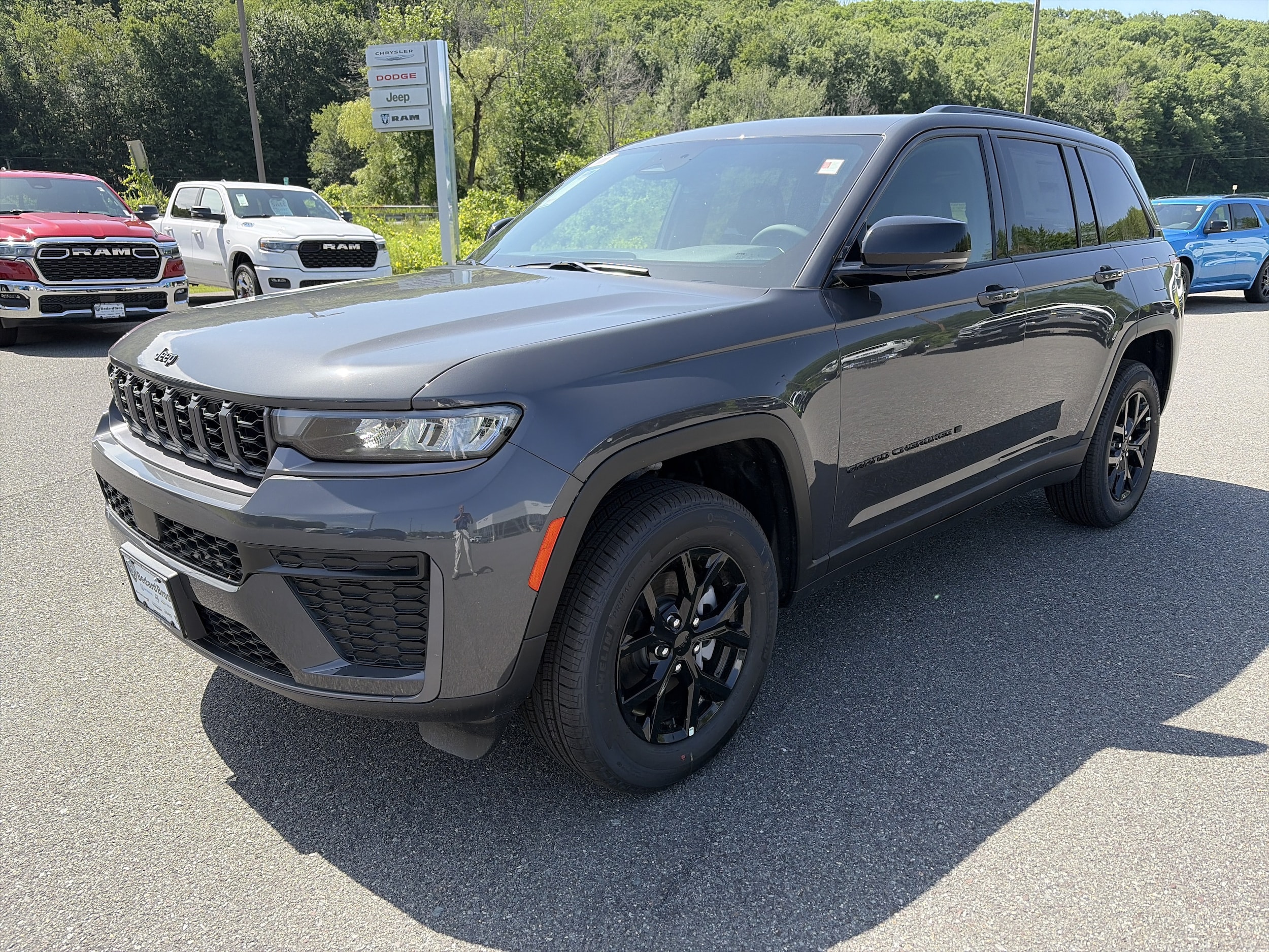 2026 Jeep Grand Cherokee