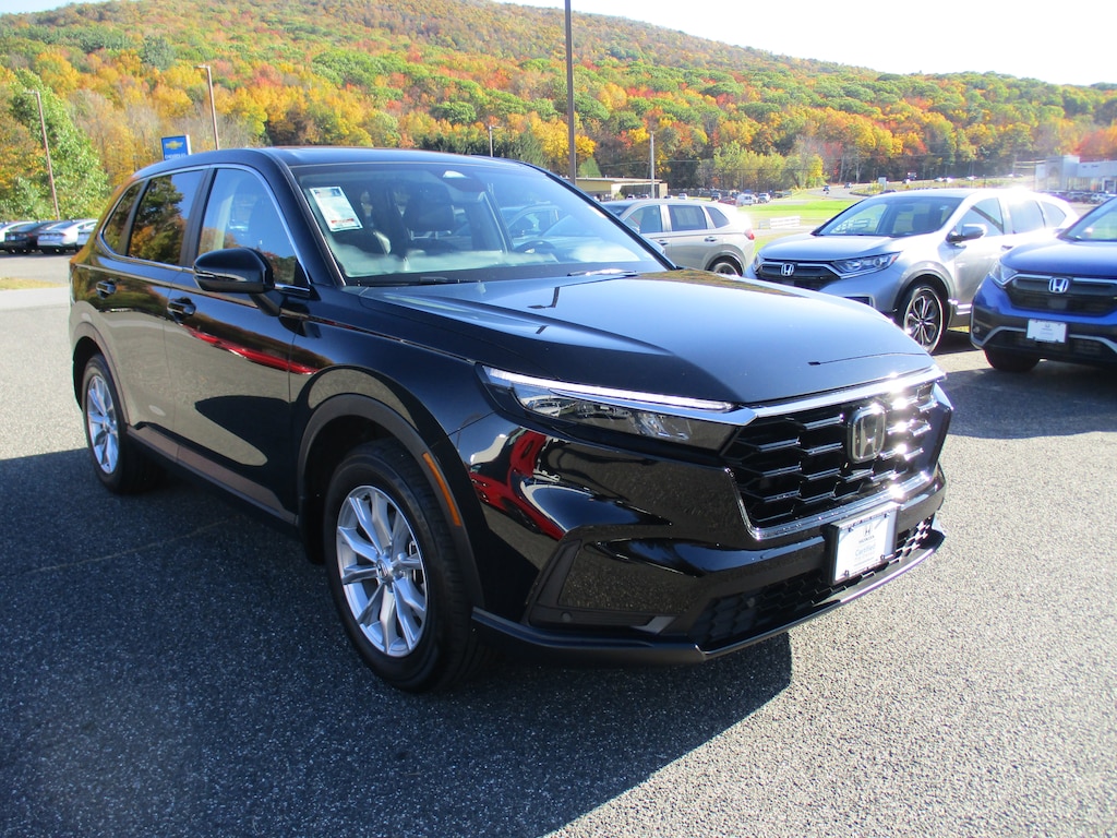 Used 2025 Honda CR-V EX-L SUV