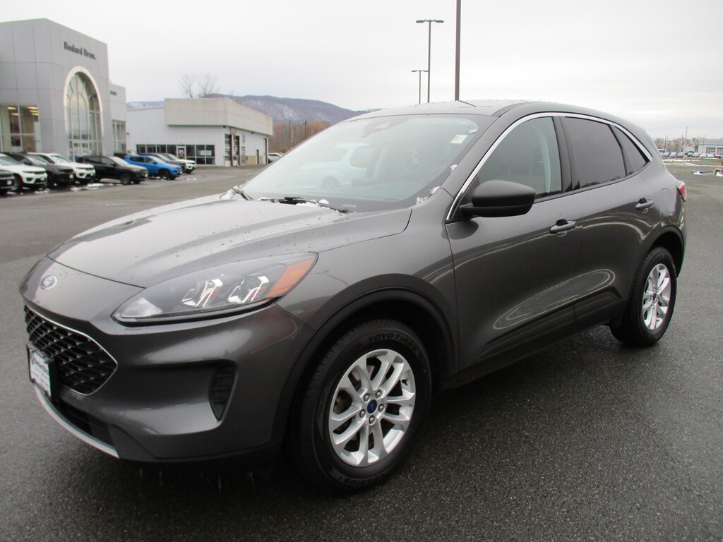 Used 2022 Ford Escape SE SUV