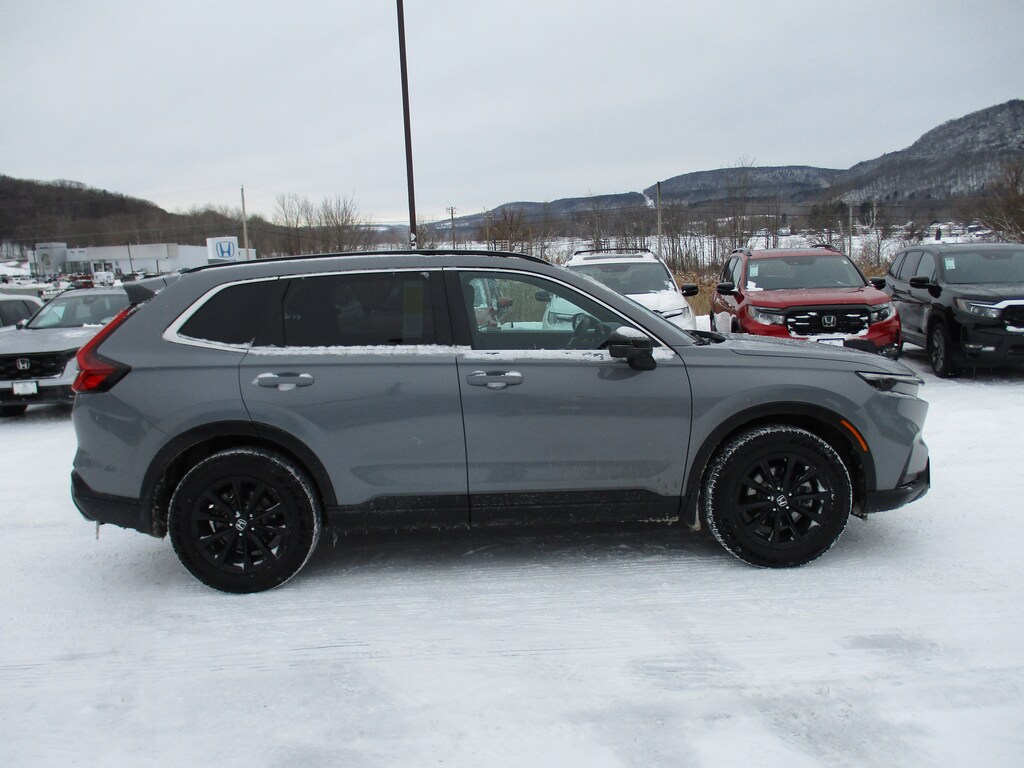 Used 2024 Honda CR-V Hybrid Sport SUV