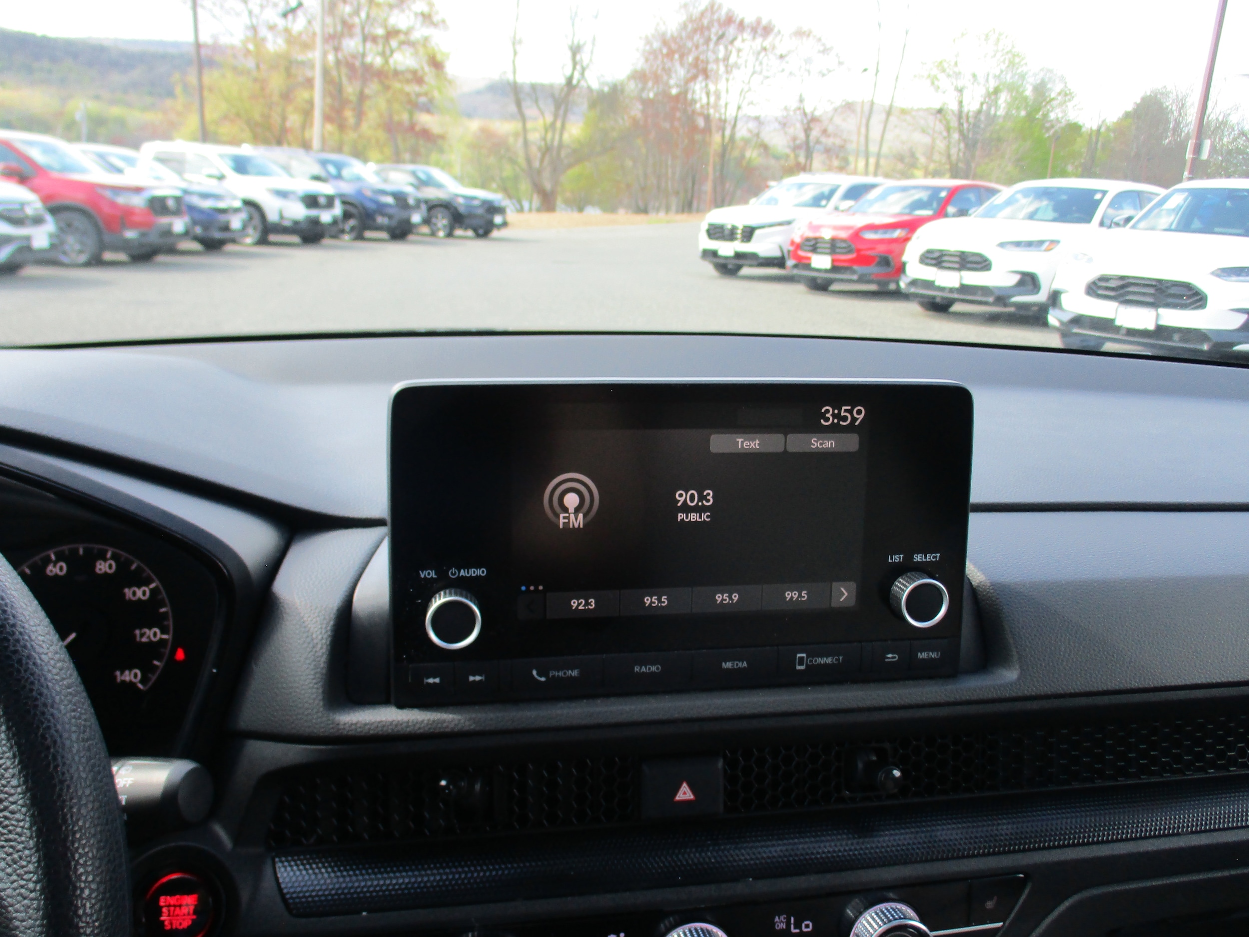 2024 Honda CR-V EX - Photo 17