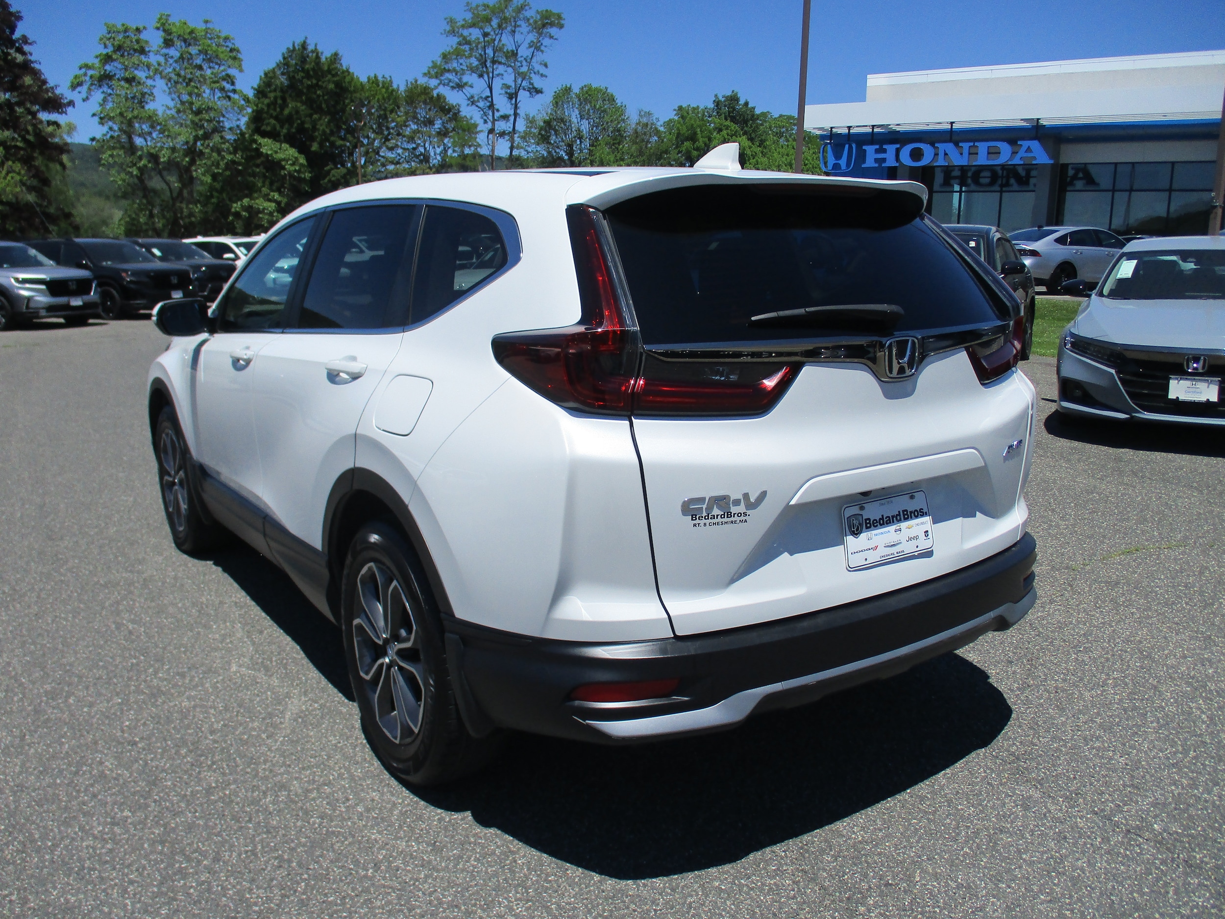 2022 Honda CR-V EX-L - Photo 7