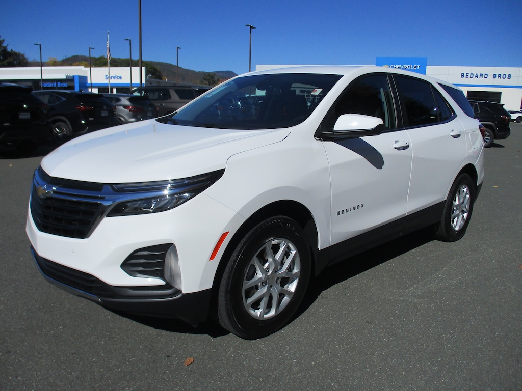 Used 2022 Chevrolet Equinox LT w/1LT SUV