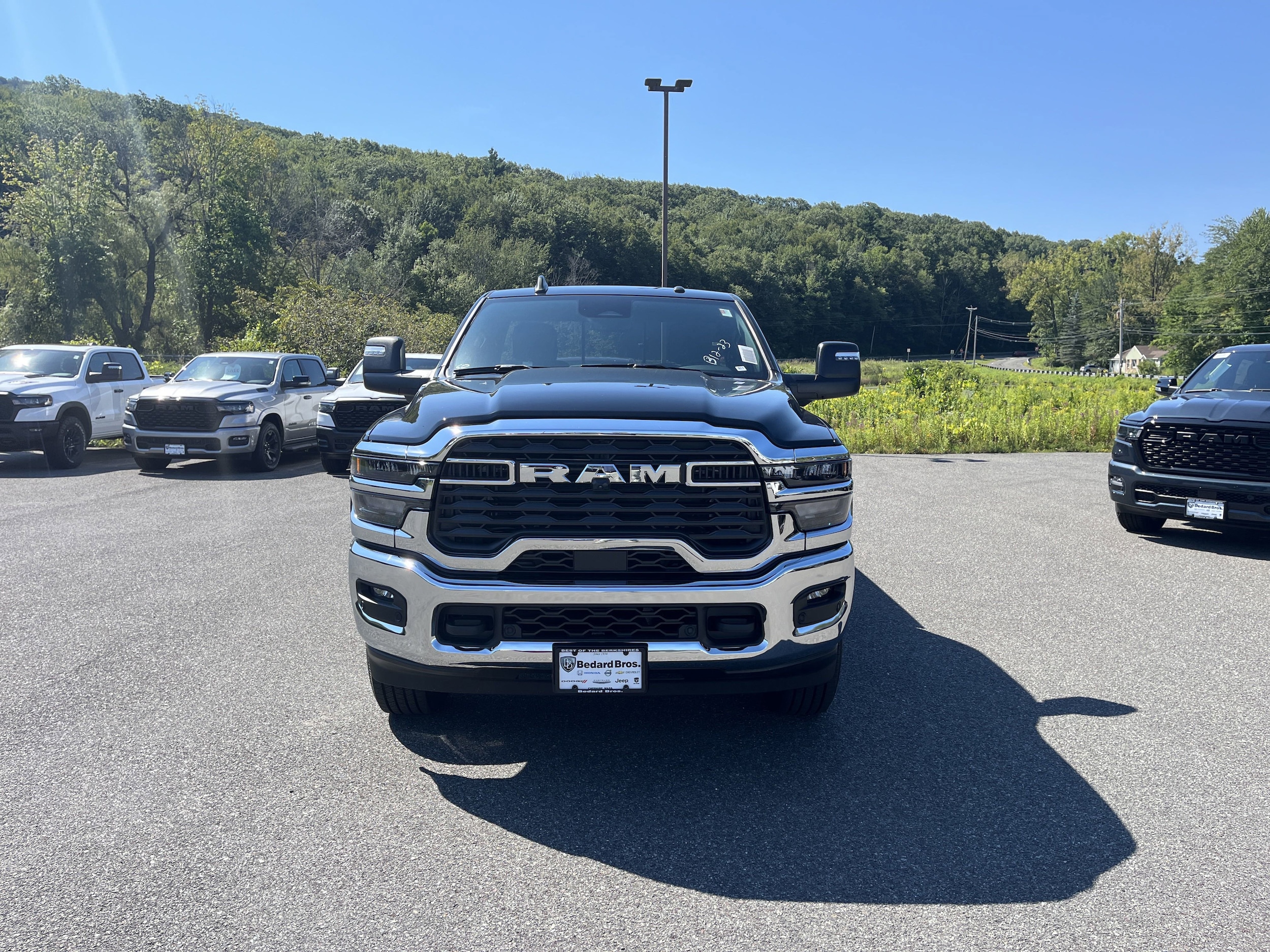 2025 Ram 2500 Big Horn