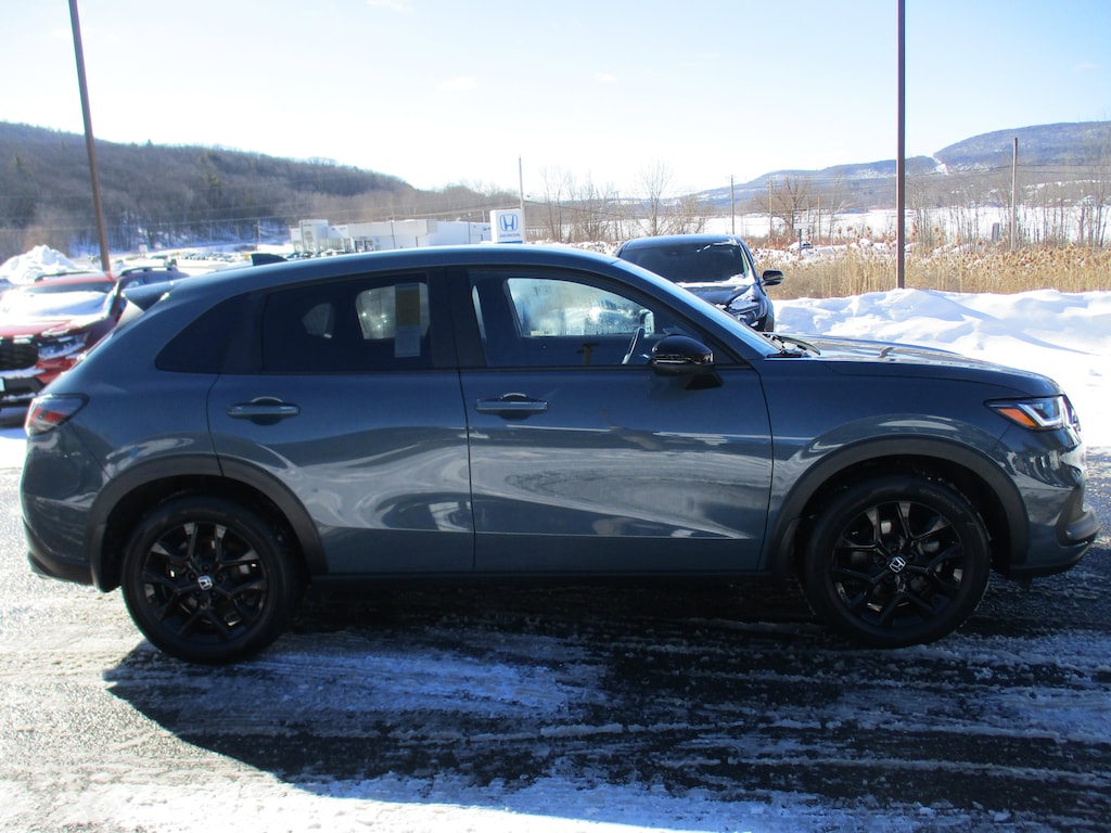 Used 2023 Honda HR-V Sport AWD SUV