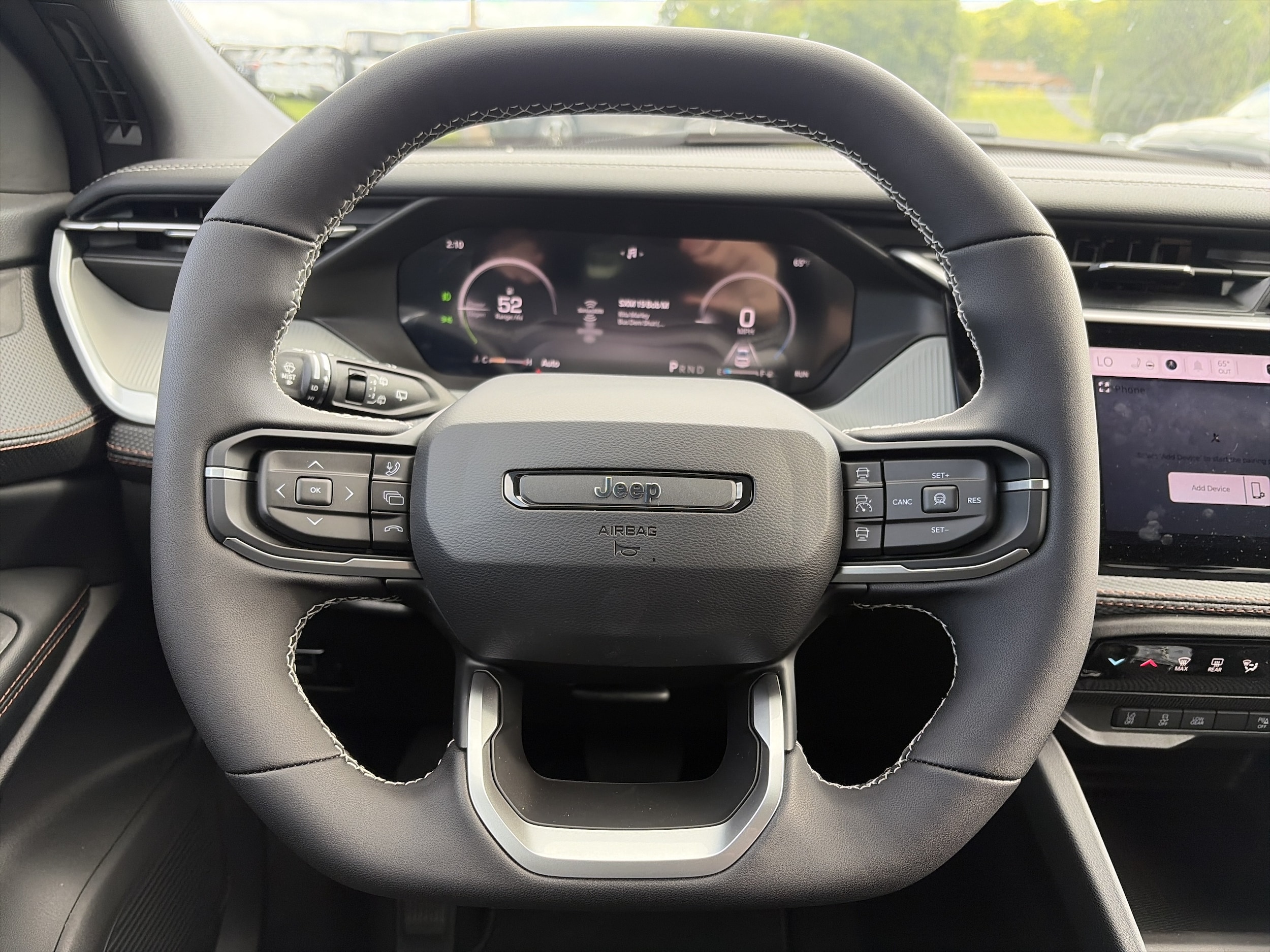 2026 Jeep Cherokee Limited - Photo 16