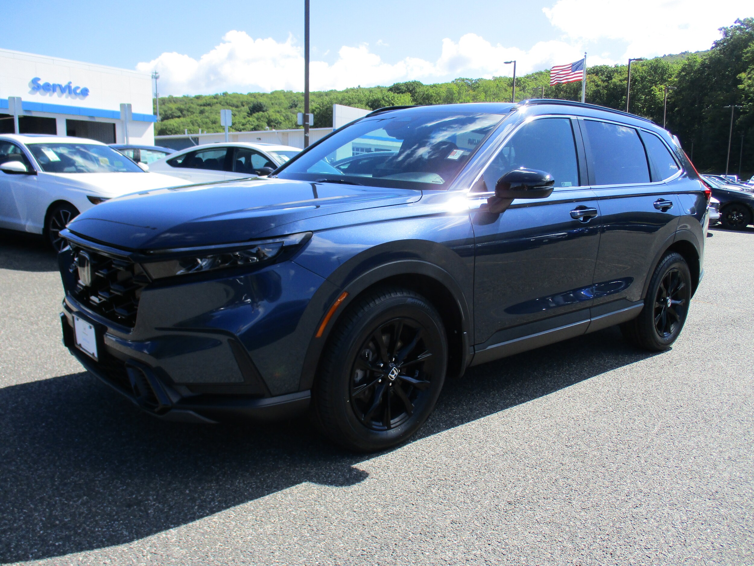 2024 Honda HR-V Sport photo 4