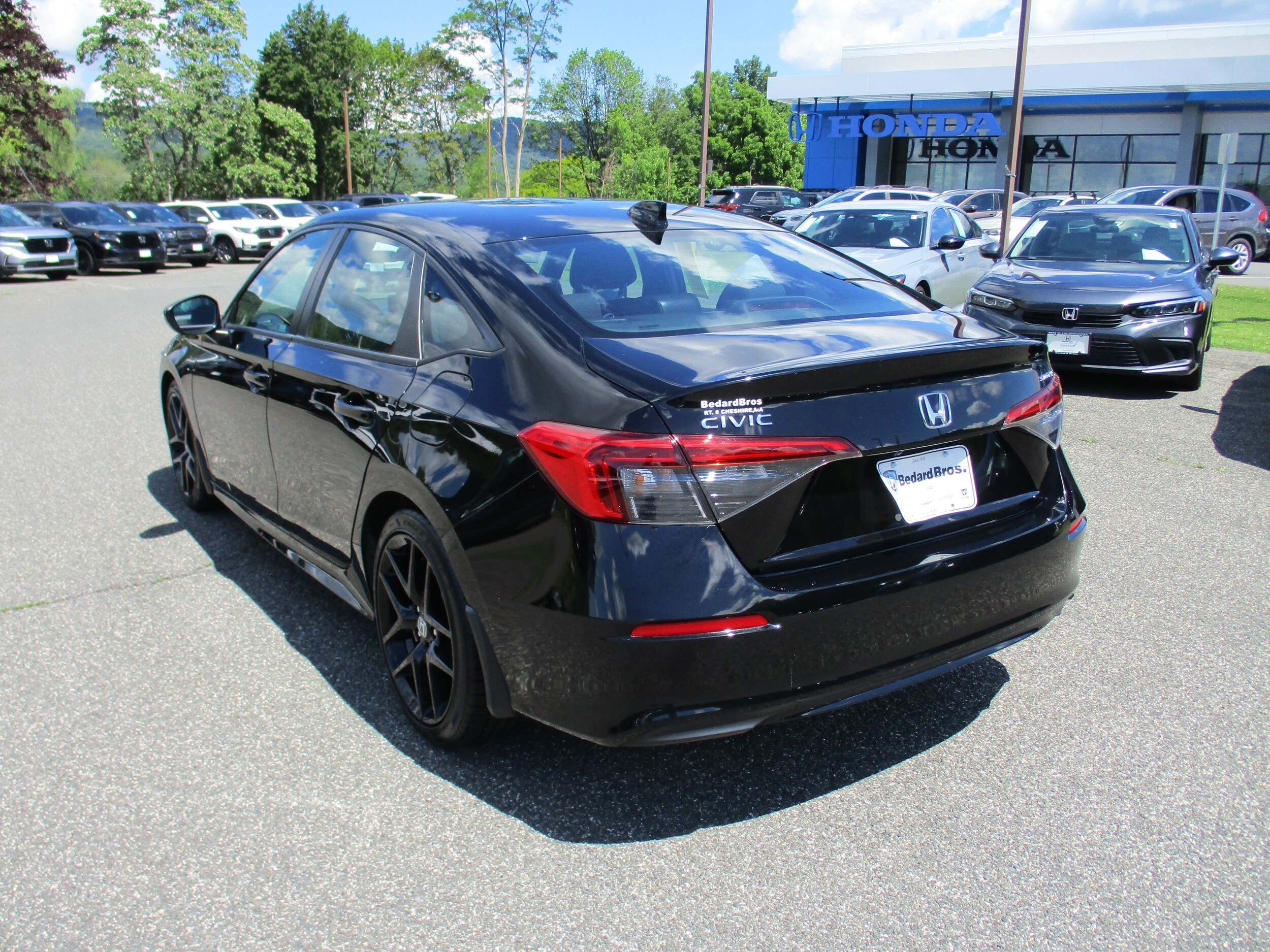 2024 Honda Civic Sport - Photo 7