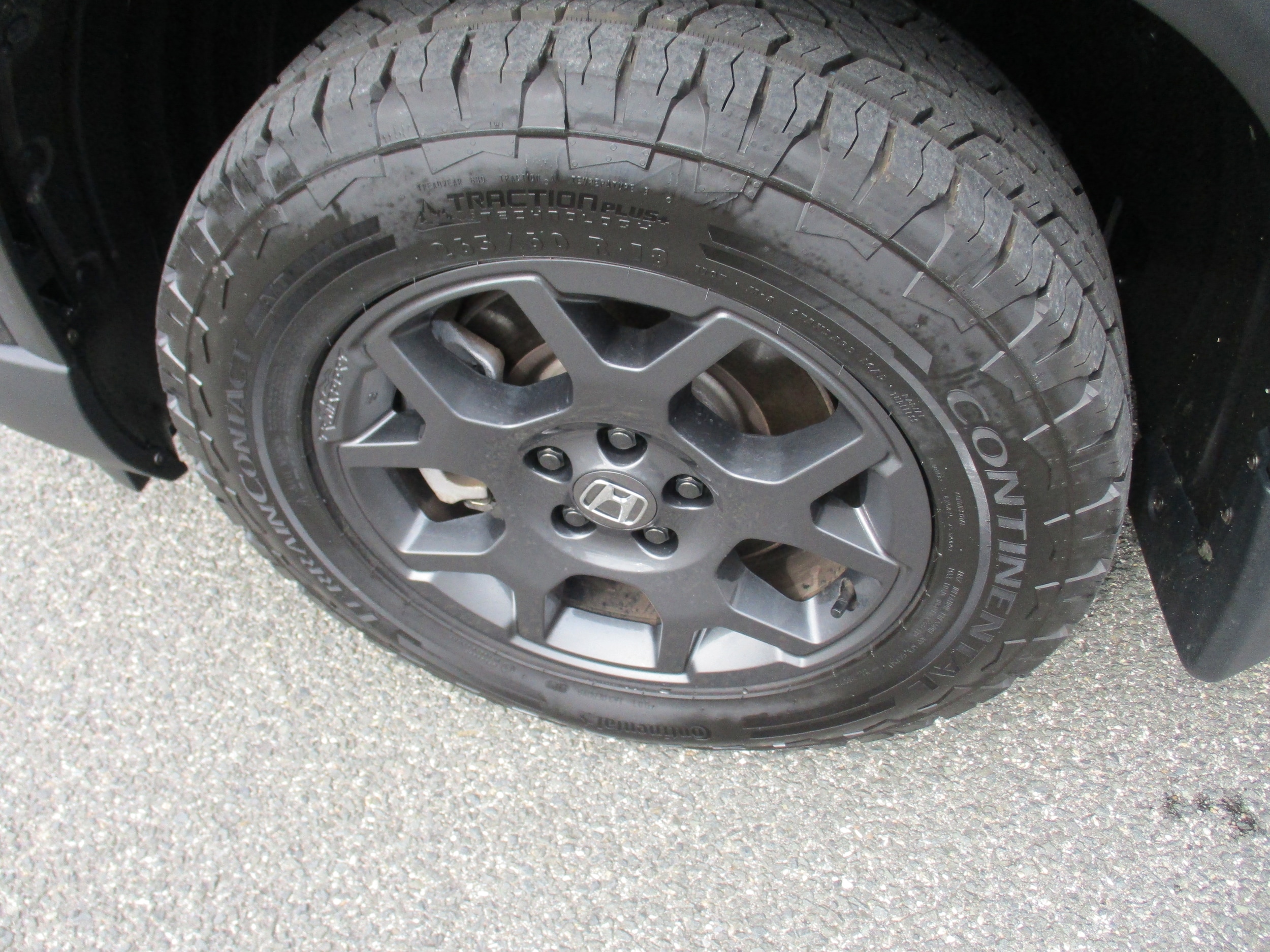 2025 Honda Pilot TrailSport - Photo 9