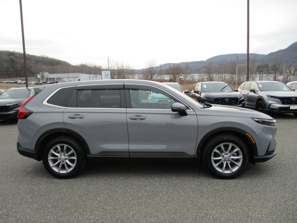 Used 2023 Honda CR-V EX-L w/BSI SUV