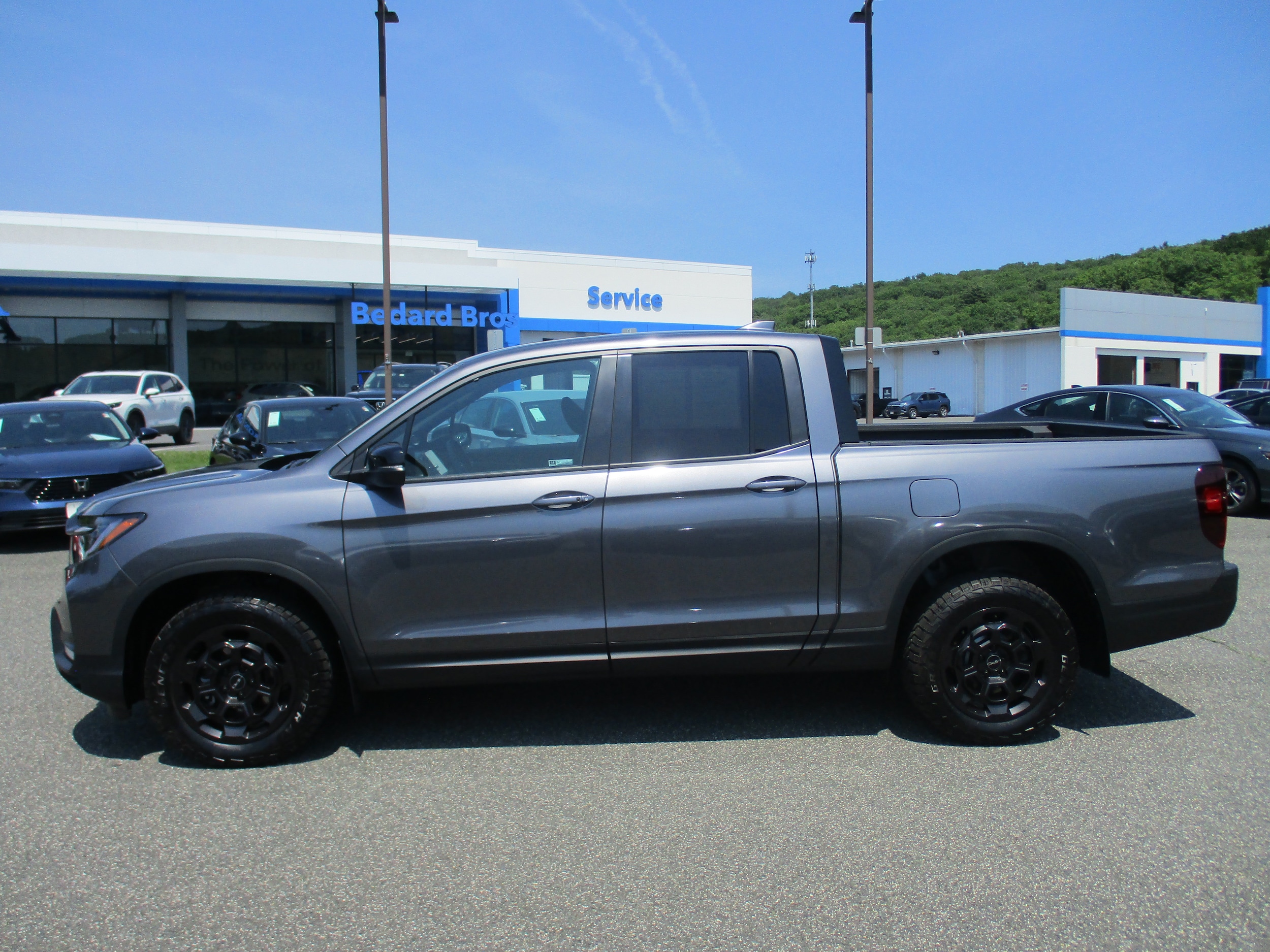 2026 Honda Ridgeline TrailSport - Photo 8