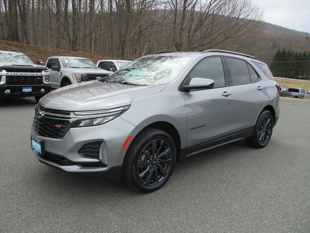 Used 2023 Chevrolet Equinox RS SUV