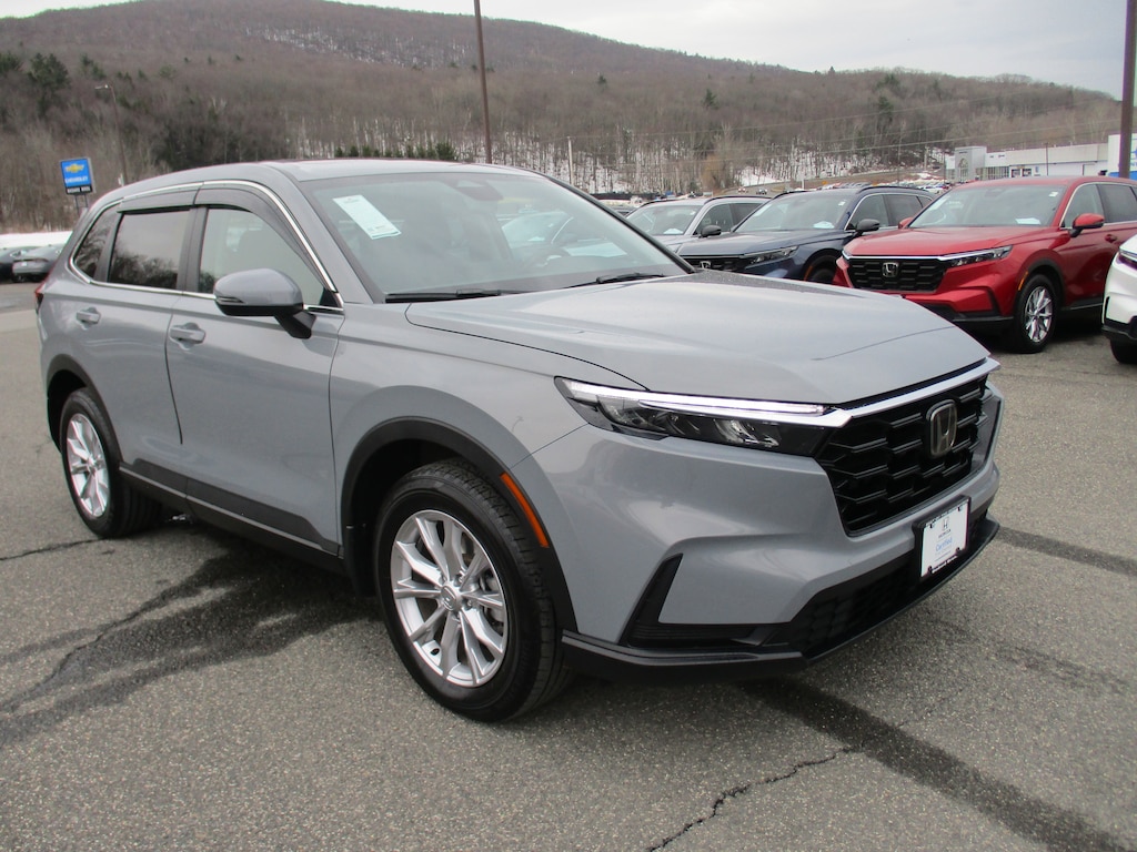 Used 2023 Honda CR-V EX w/BSI SUV