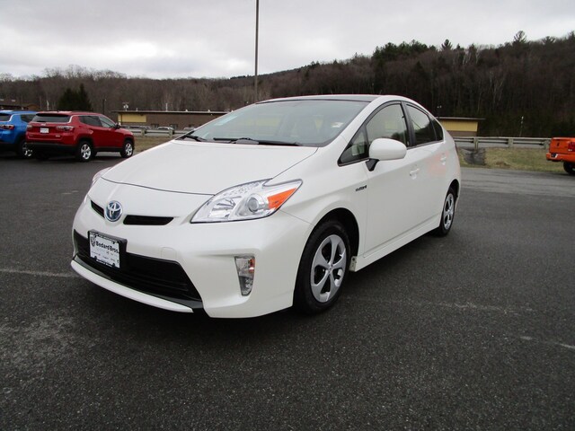 Used 2015 Toyota Prius For Sale At Bedard Brothers Honda Vin