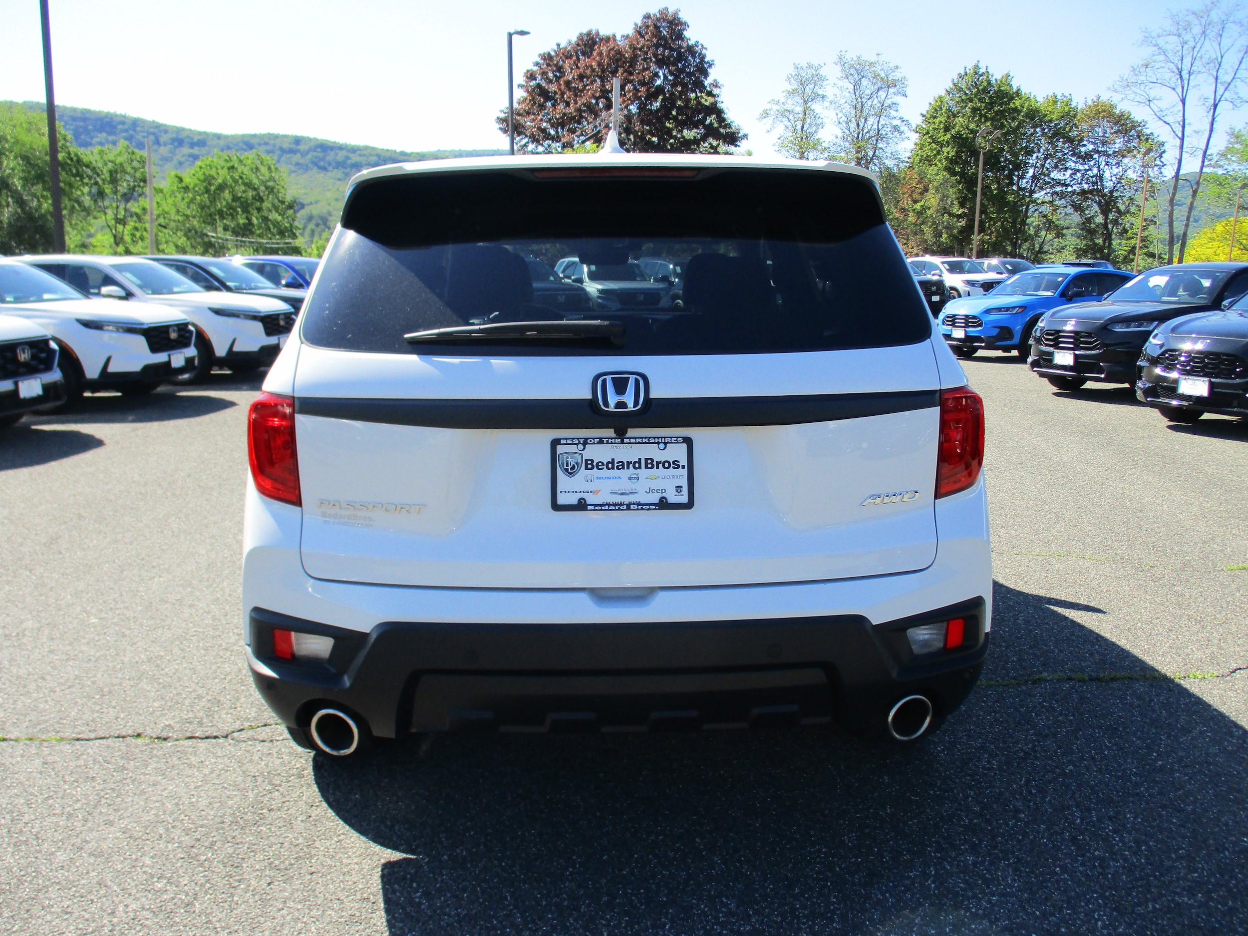 2023 Honda Passport EX-L - Photo 6