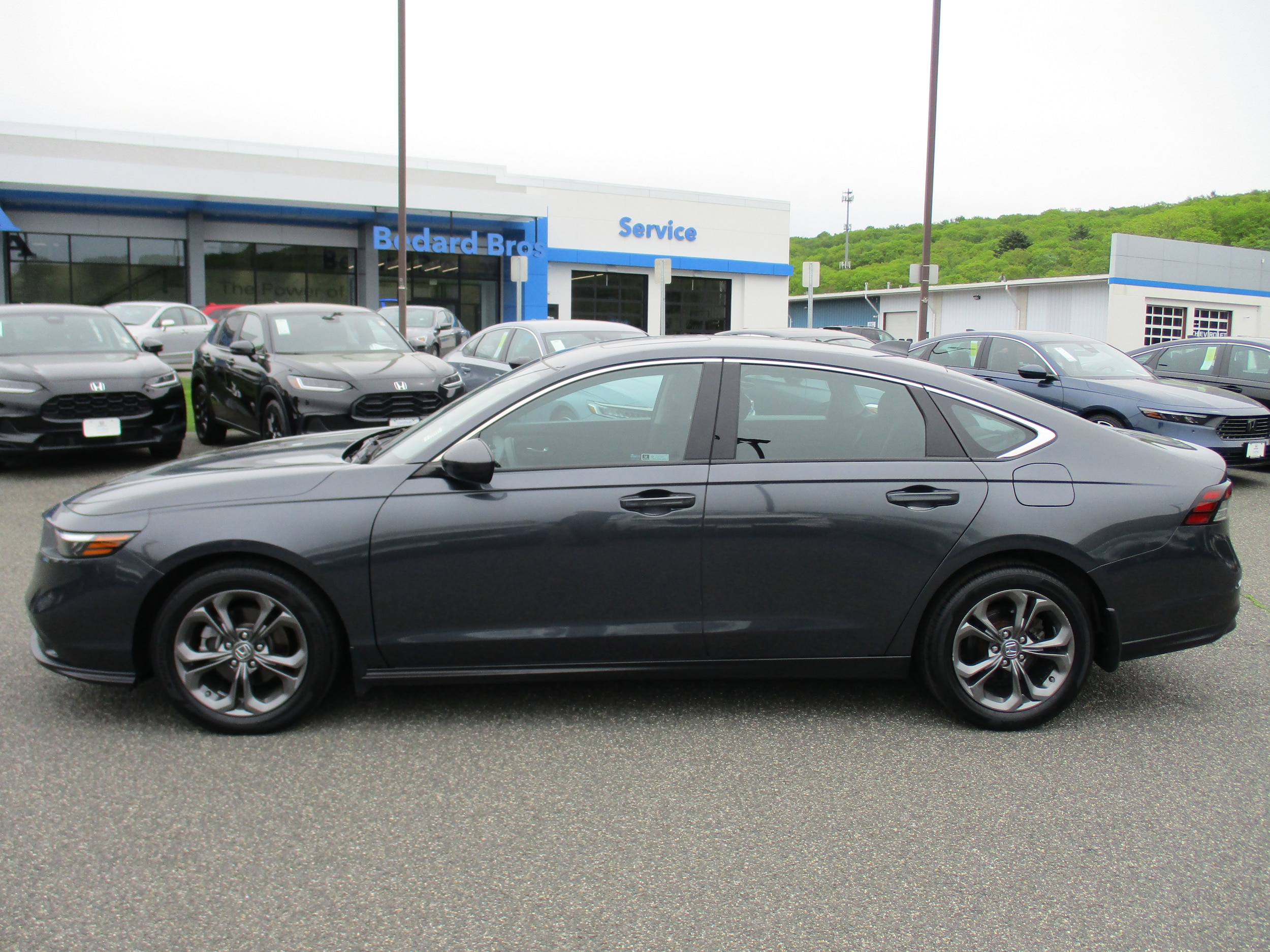 2023 Honda Accord EX - Photo 8