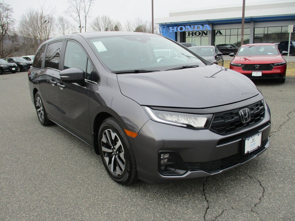 Used 2025 Honda Odyssey EX-L Van