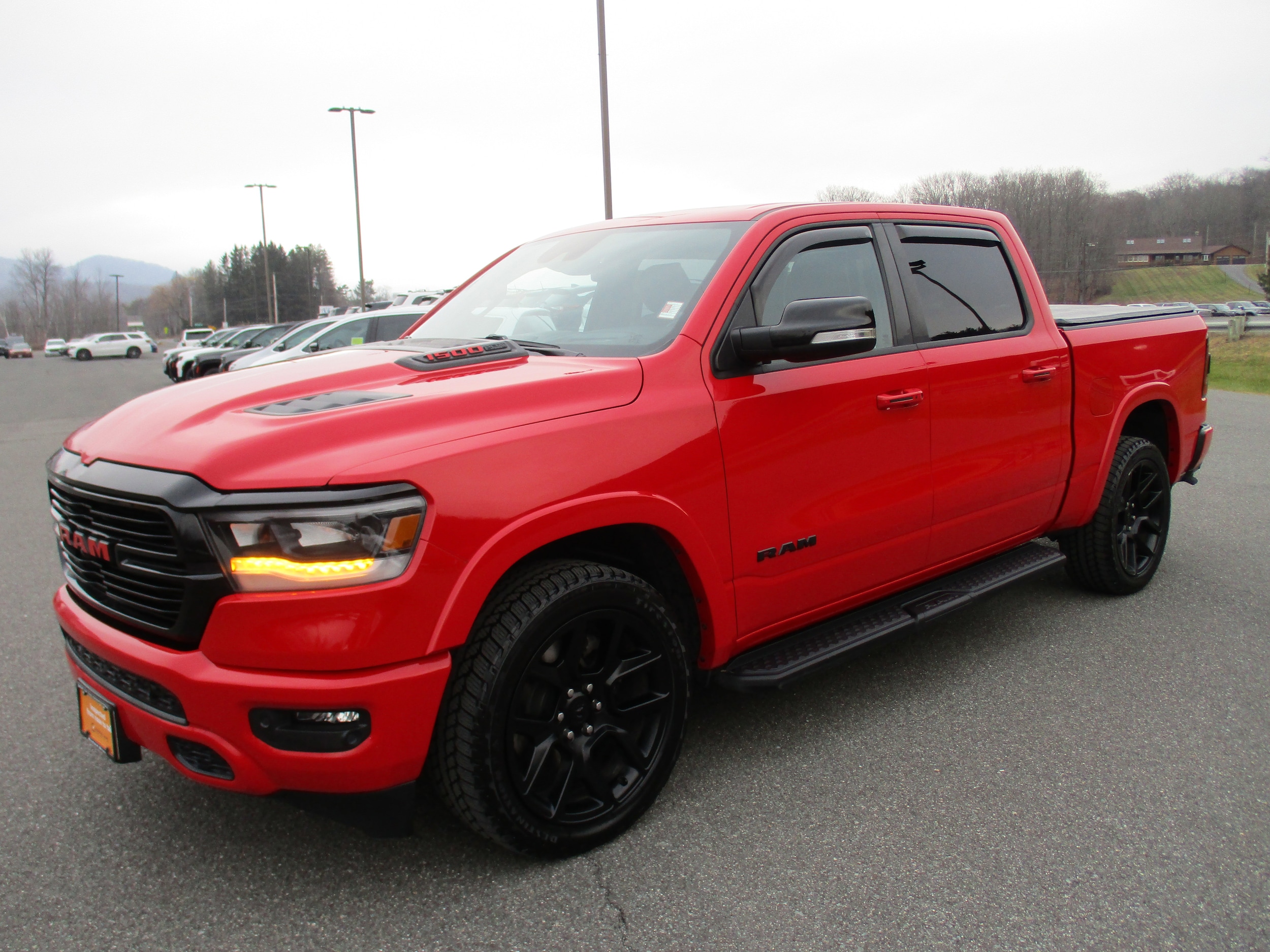2021 RAM Ram 1500 Pickup Laramie's photo