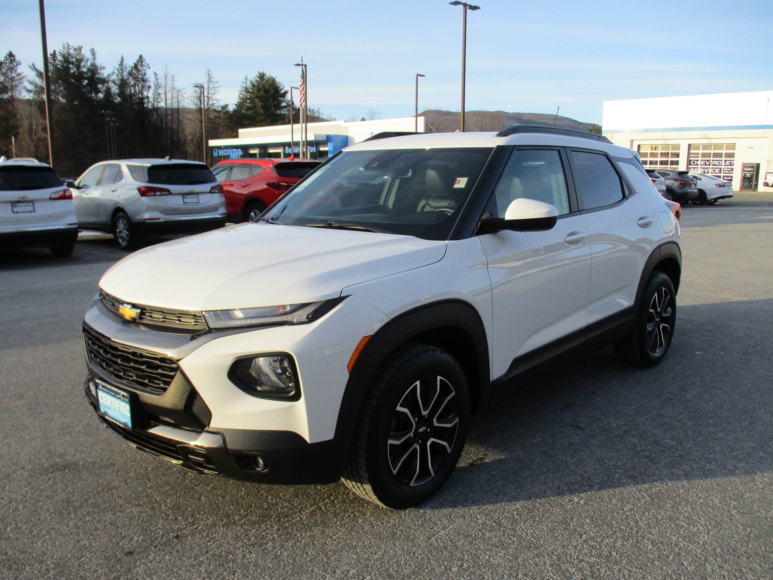 2022 Chevrolet Blazer 2LT's photo