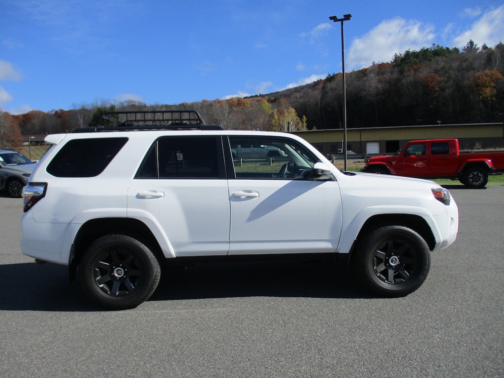Used 2022 Toyota 4Runner Trail Special Edition SUV