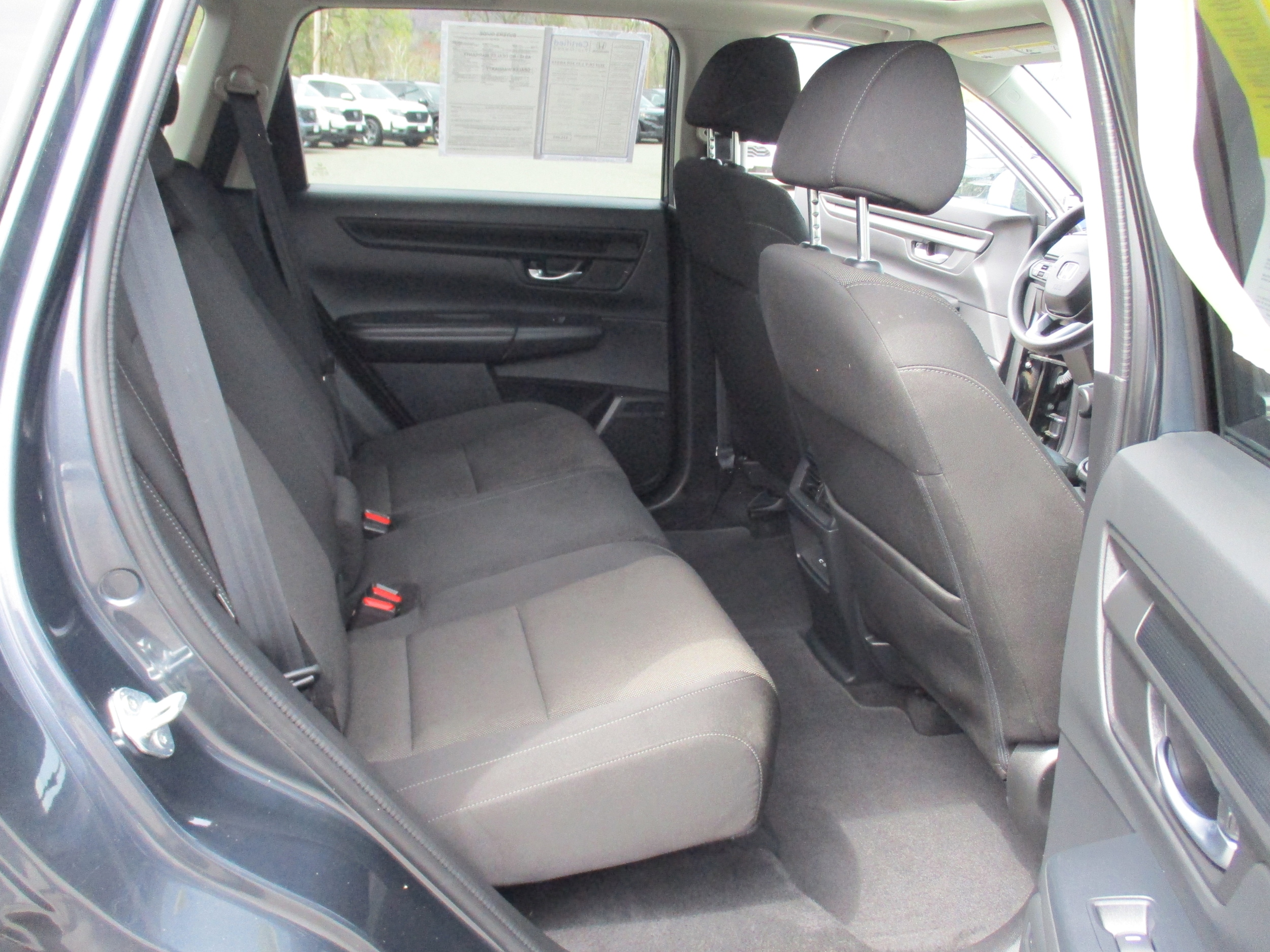 2024 Honda CR-V EX - Photo 15