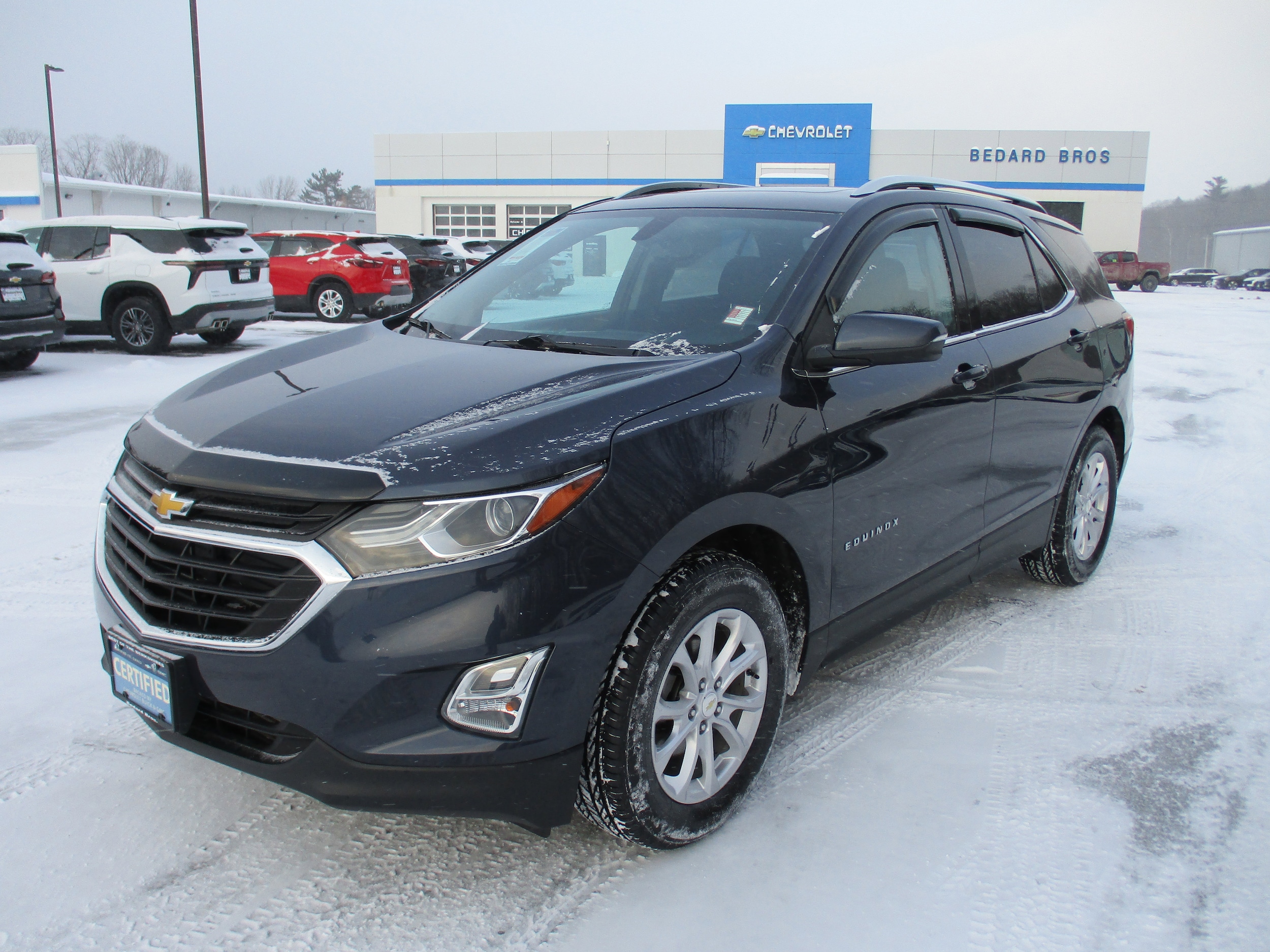 2019 Chevrolet Equinox Premier