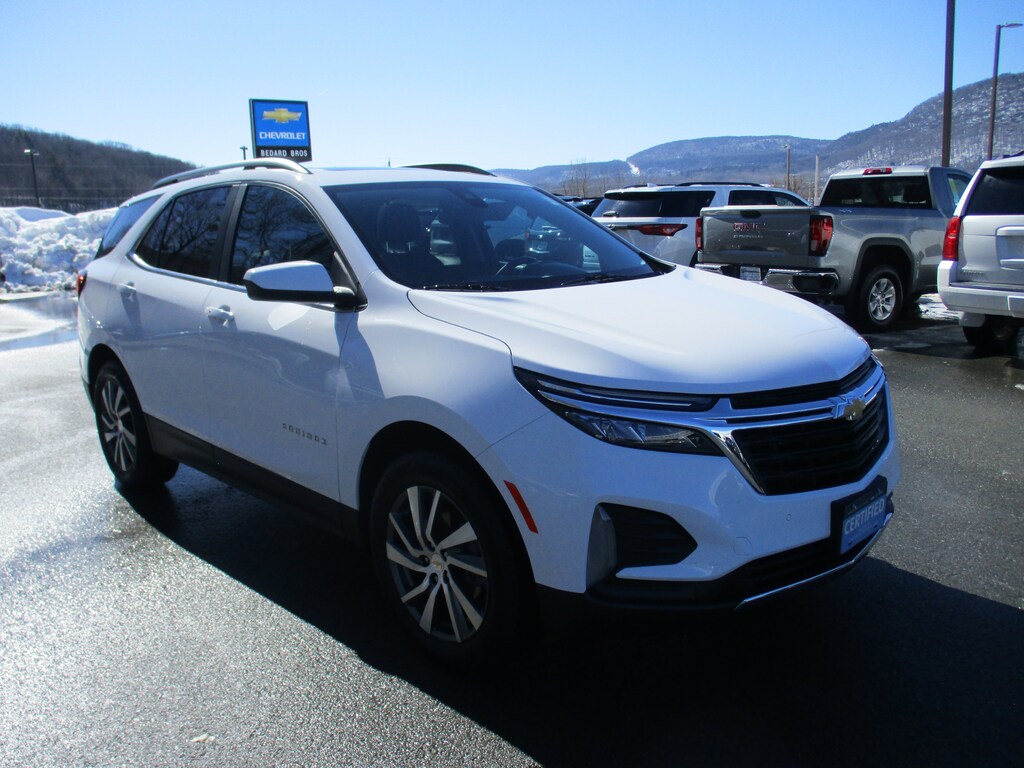 Used 2022 Chevrolet Equinox LT w/1LT SUV