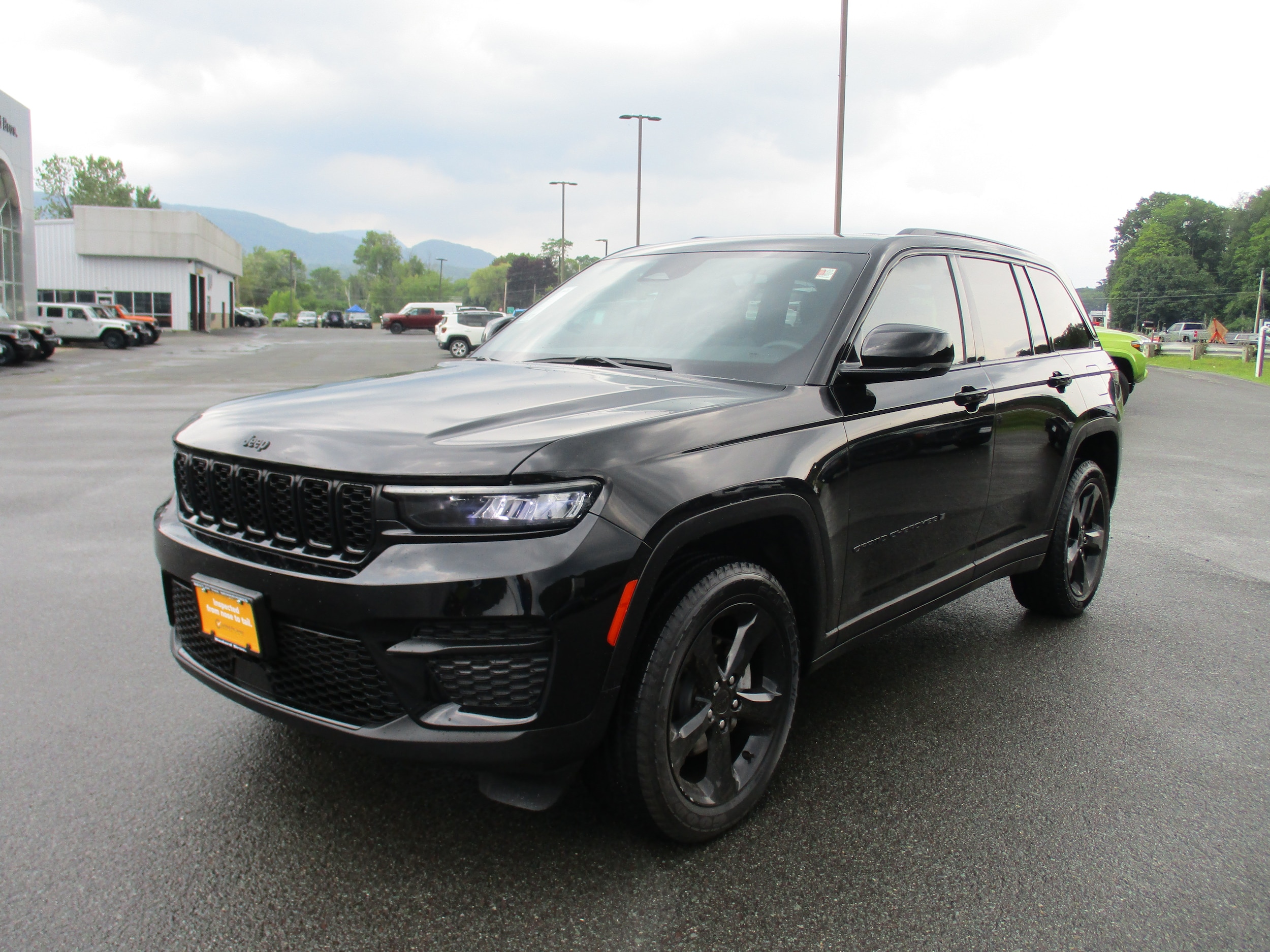 2023 Jeep Grand Cherokee