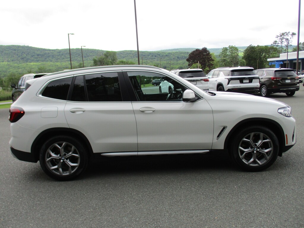 Used 2023 BMW X3 xDrive30i SUV
