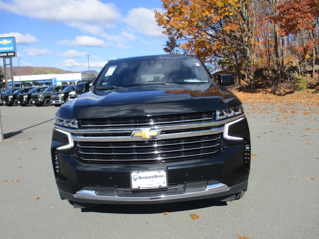 Used 2021 Chevrolet Tahoe LT SUV