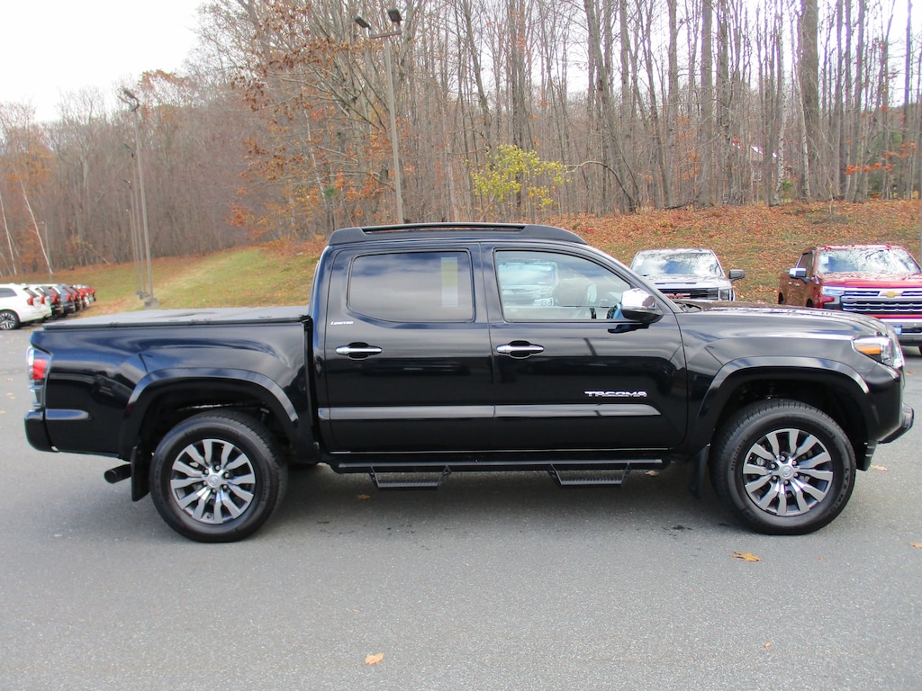 Used 2020 Toyota Tacoma Truck Double Cab