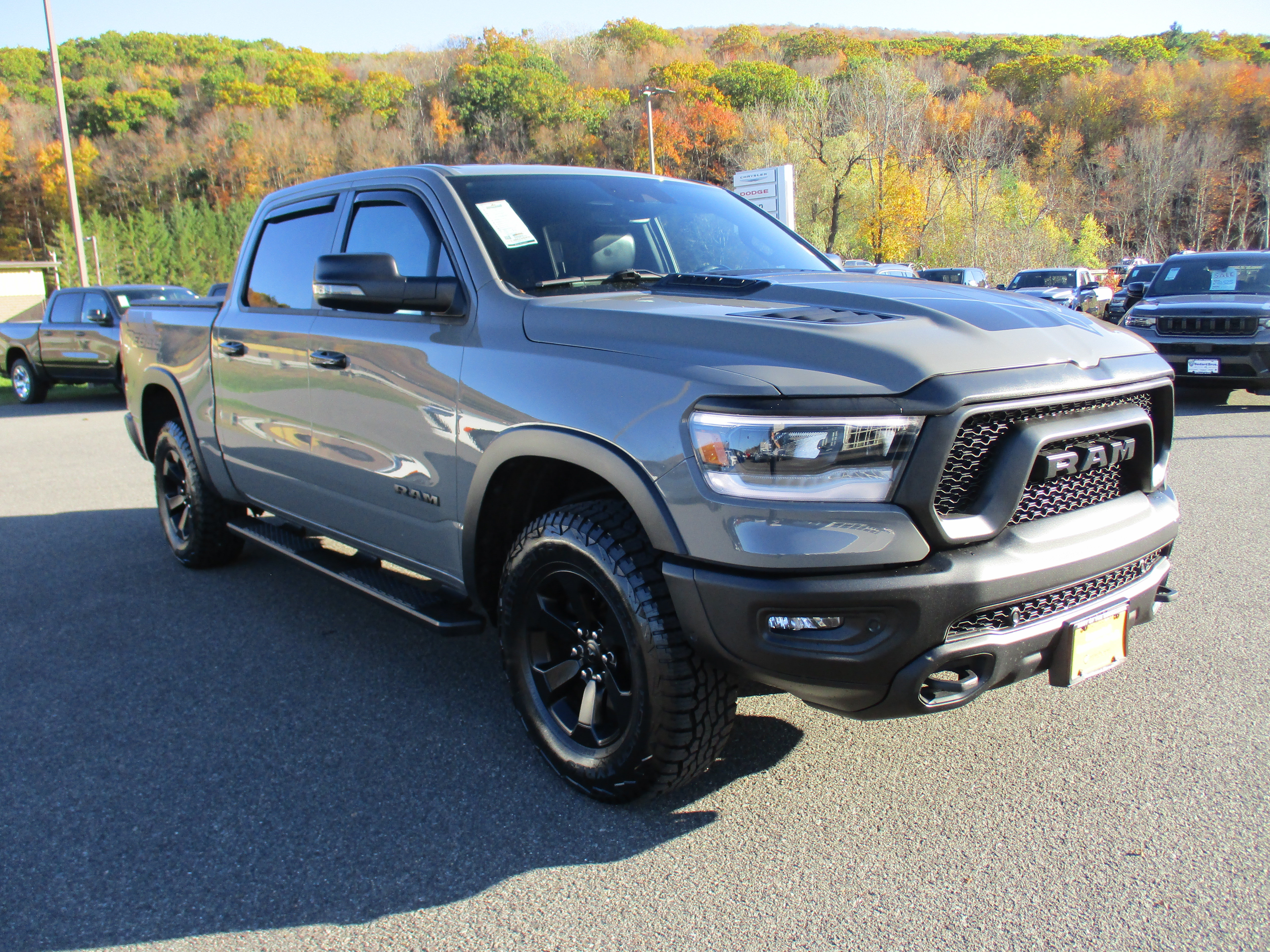 2023 RAM 1500
