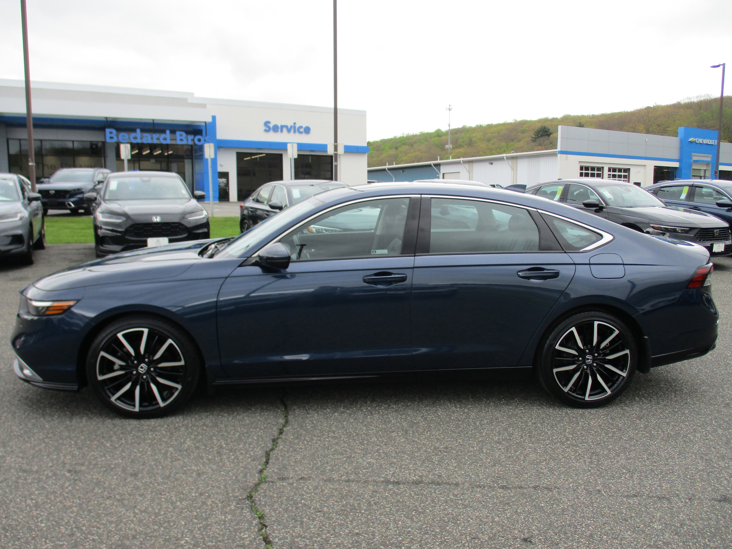 2023 Honda Accord Hybrid Touring - Photo 8