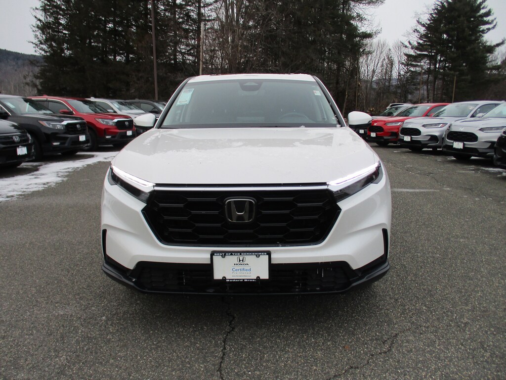 Certified 2023 Honda CR-V EX-L w/BSI SUV
