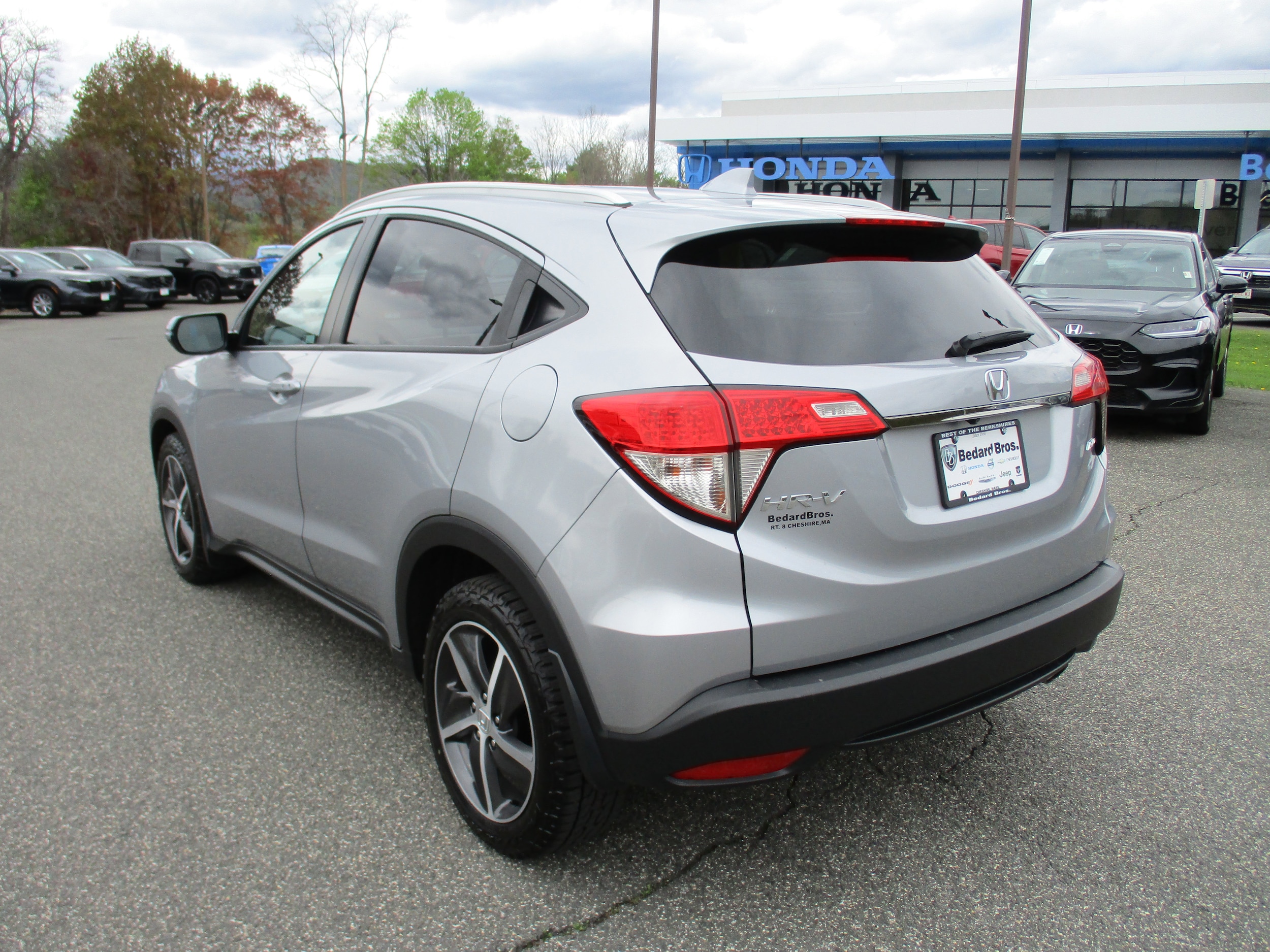 2022 Honda HR-V EX - Photo 7