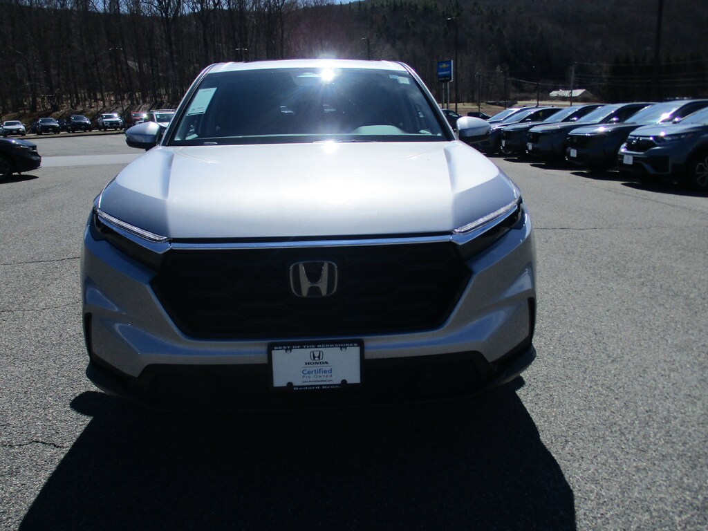 Used 2023 Honda CR-V EX-L w/BSI SUV