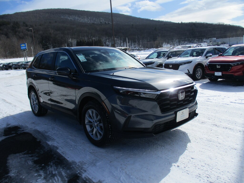 Used 2023 Honda CR-V EX w/BSI SUV