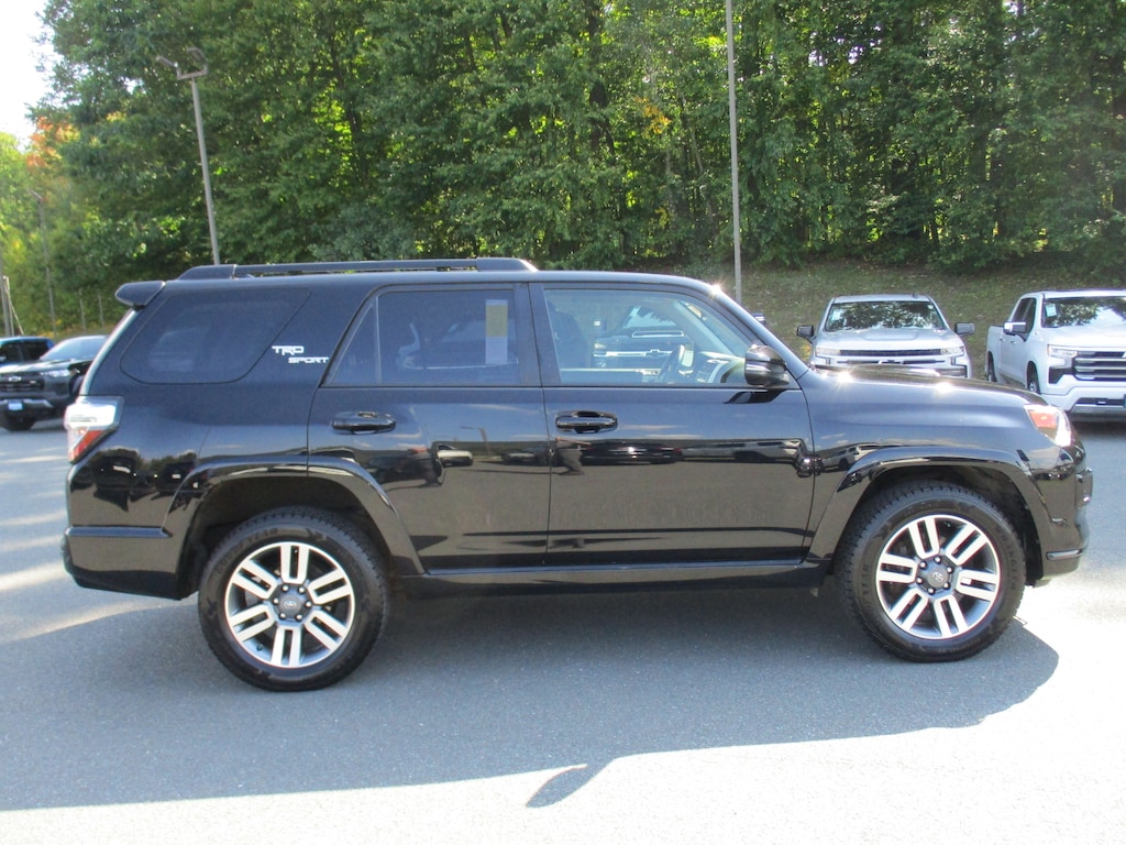 Used 2022 Toyota 4Runner TRD Sport SUV